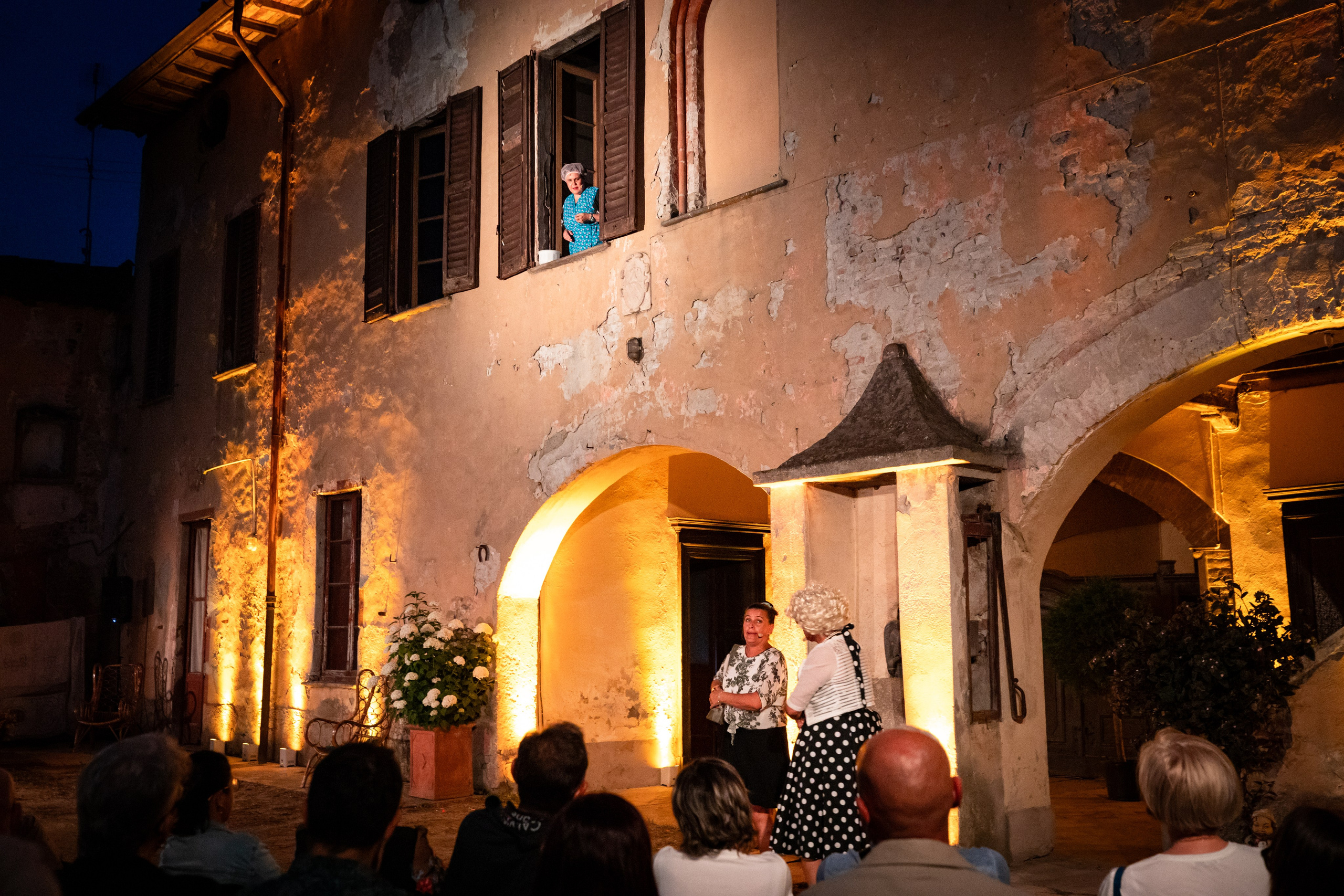 Commedia | I Amis Da La Iolanda | 09/06/2025. Mixart APS