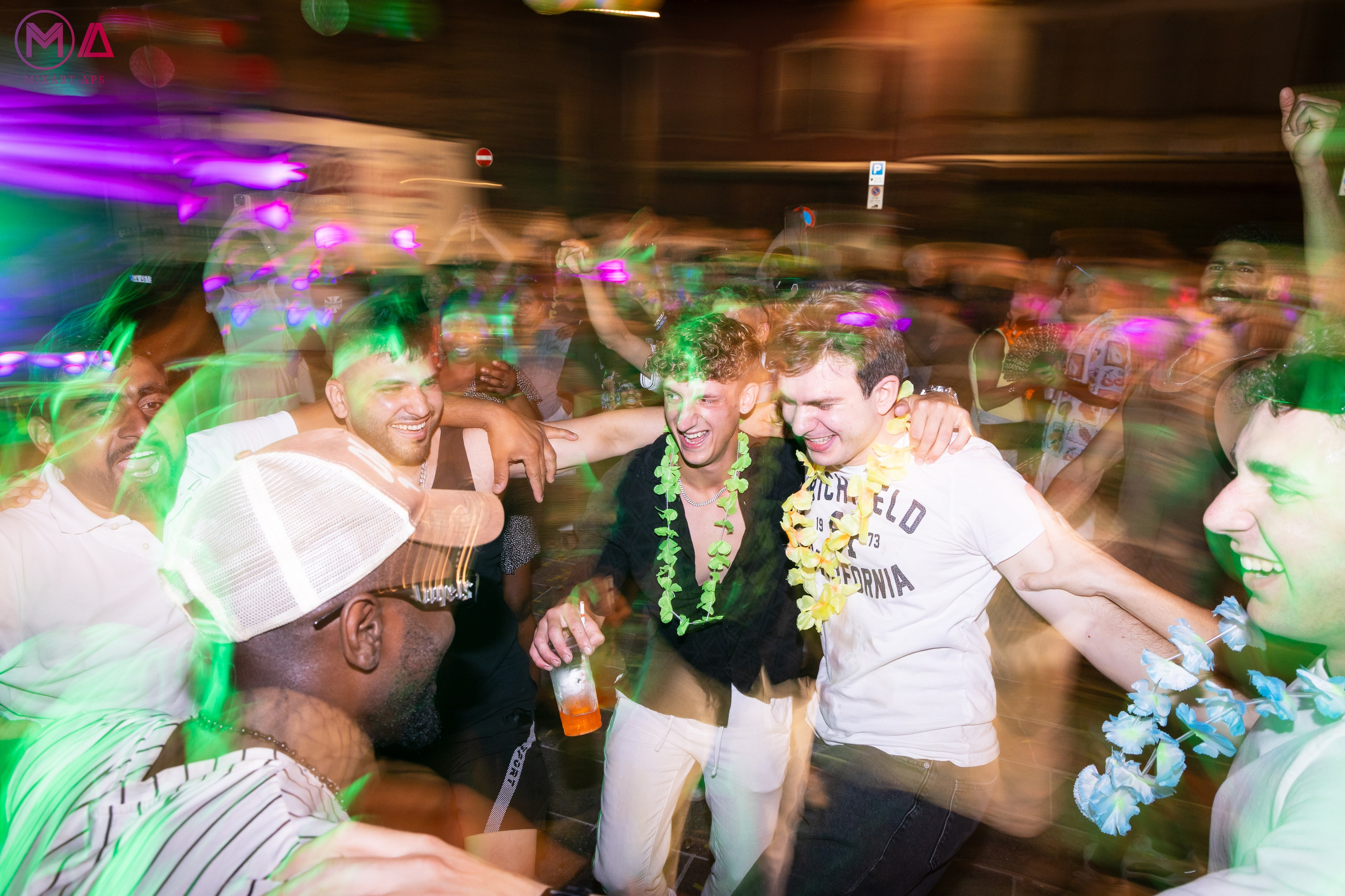 Hawaii Party 2026 | 21/06/2026. Mixart APS
