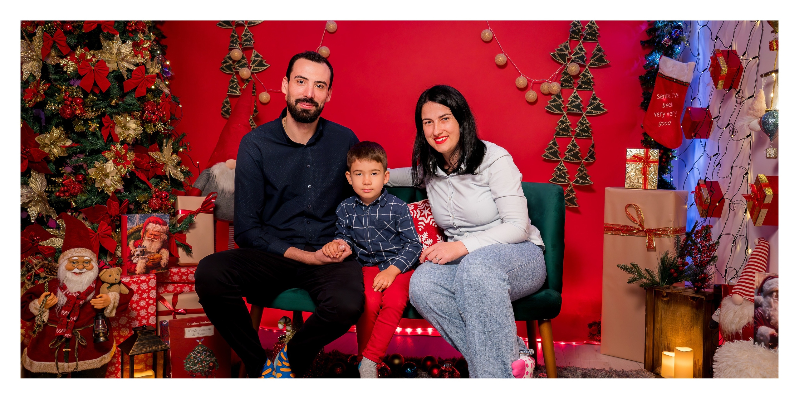 Album Craciun Carmen&Adi