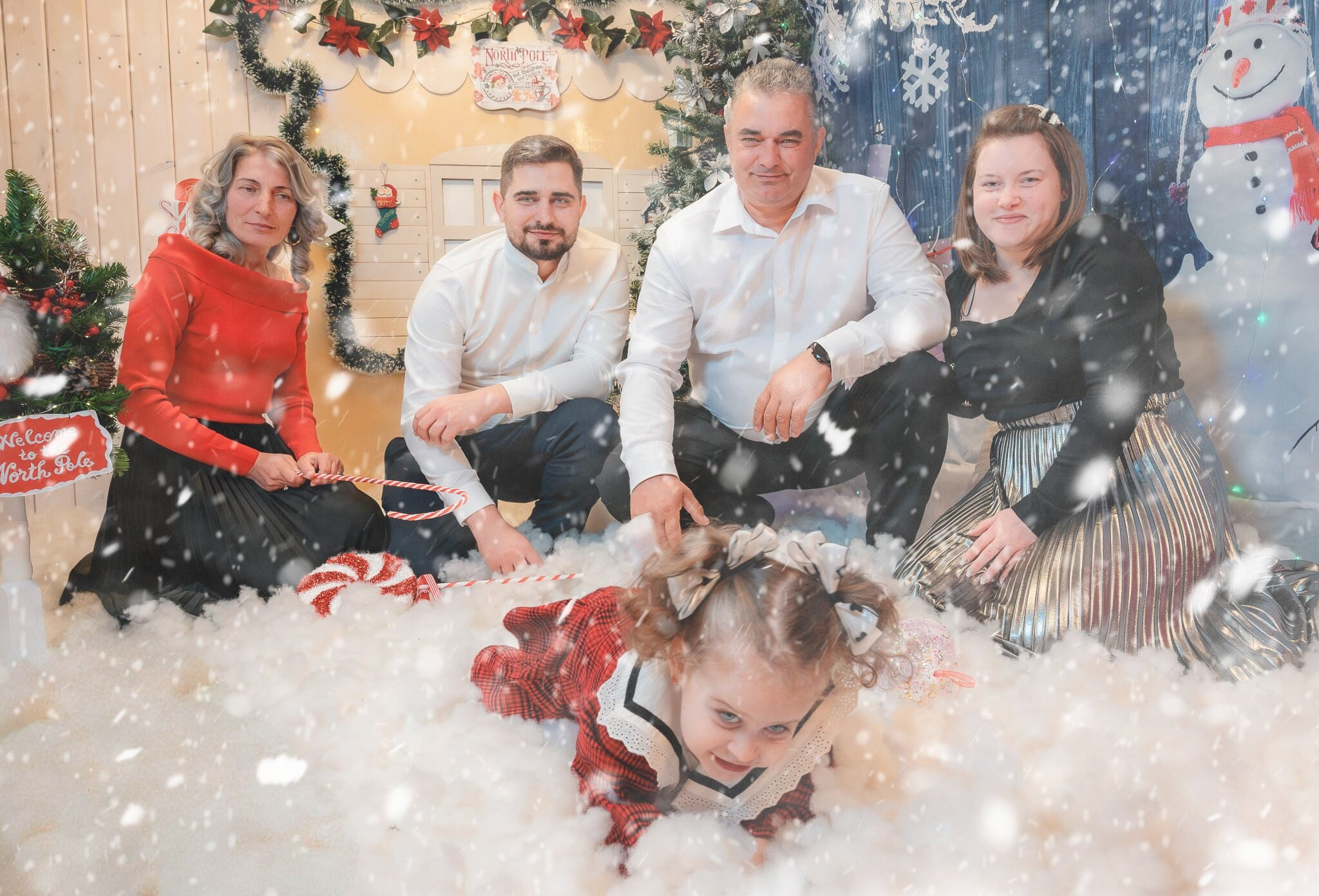 Sedinta Craciun Ioana