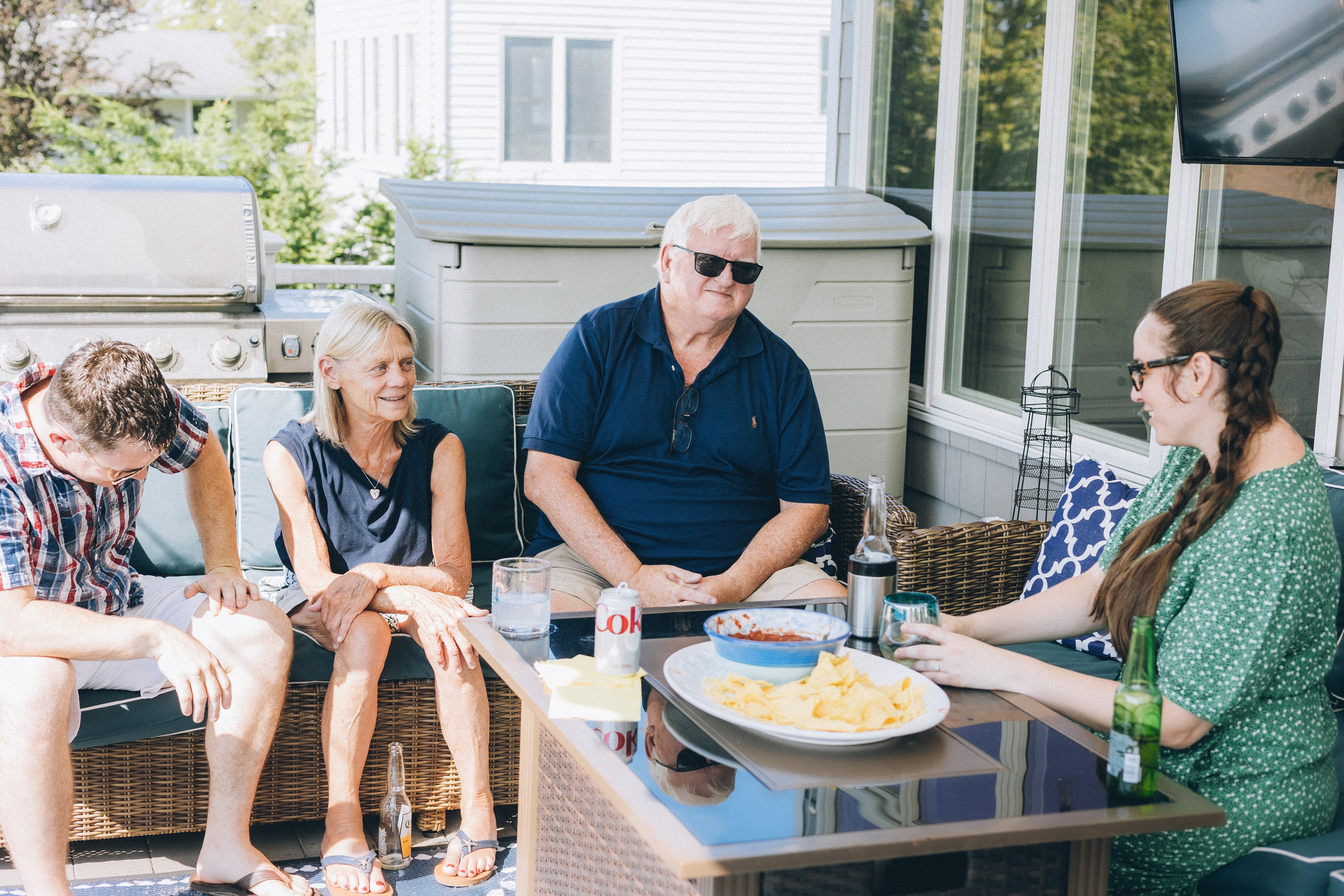 Sean’s Birthday. Sara Eulalia | Virginia Photographer