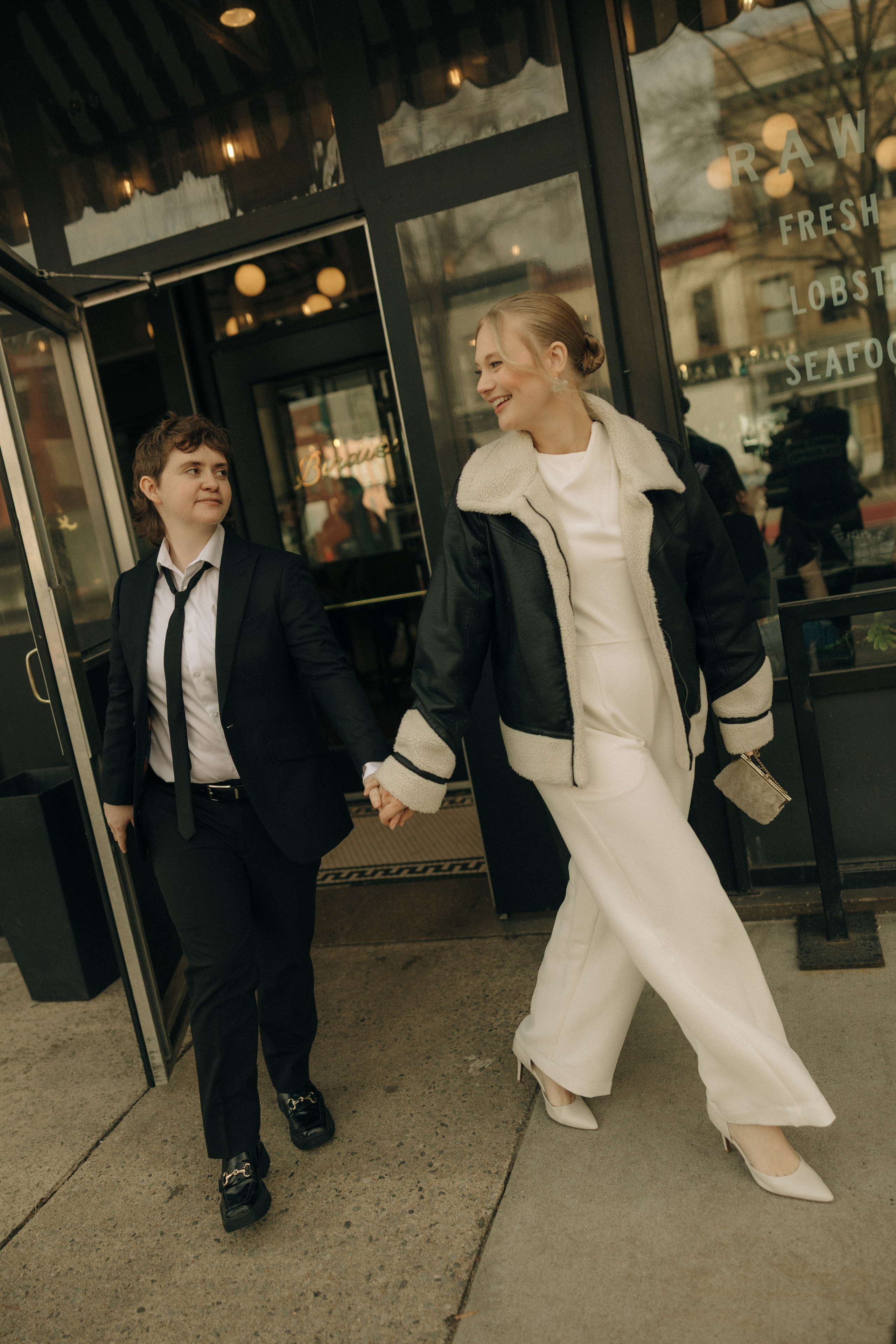 Vanessa&Jessie Engagement. Sara Eulalia | Virginia Photographer