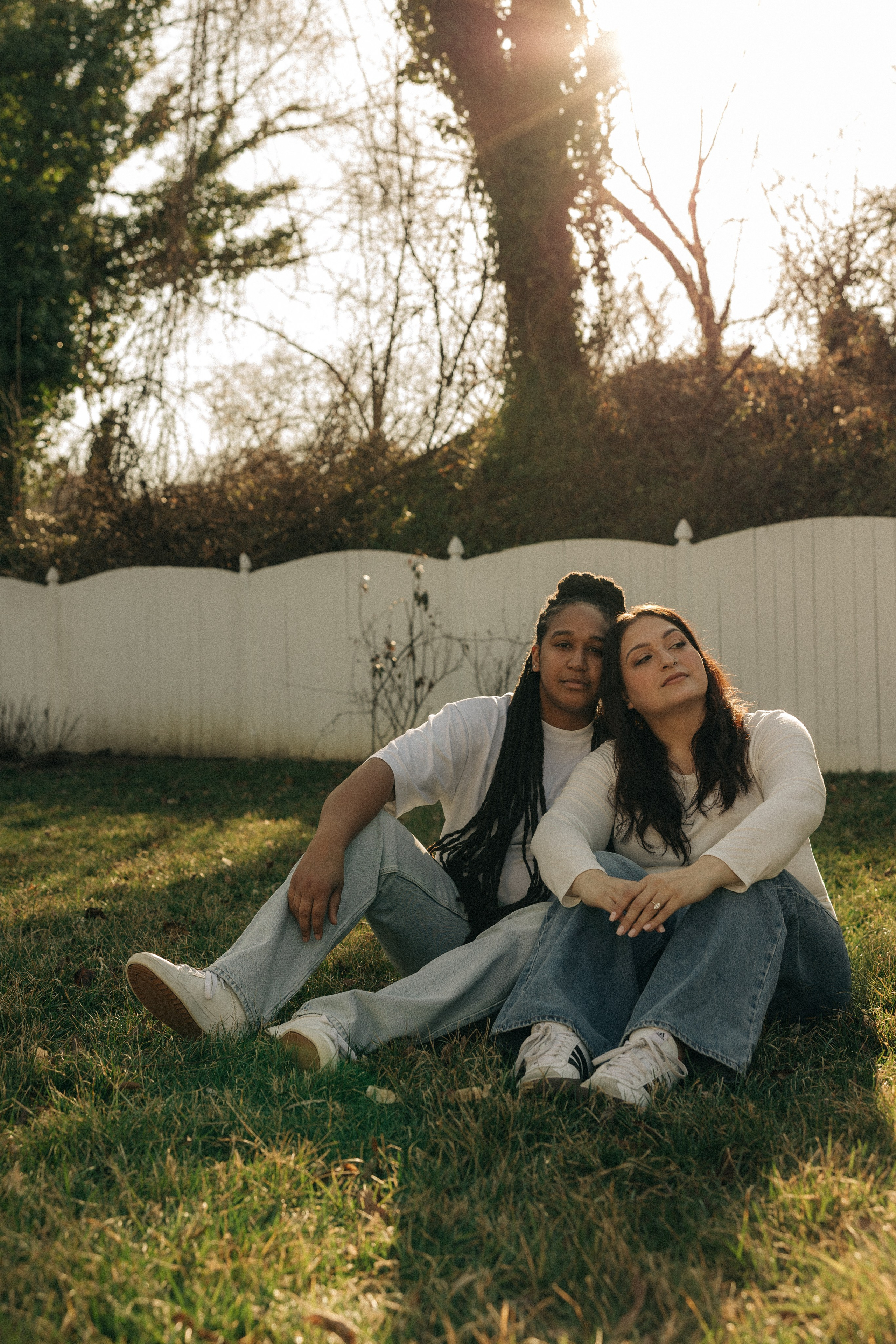 Alyssar&Krystle. Sara Eulalia | Virginia Photographer