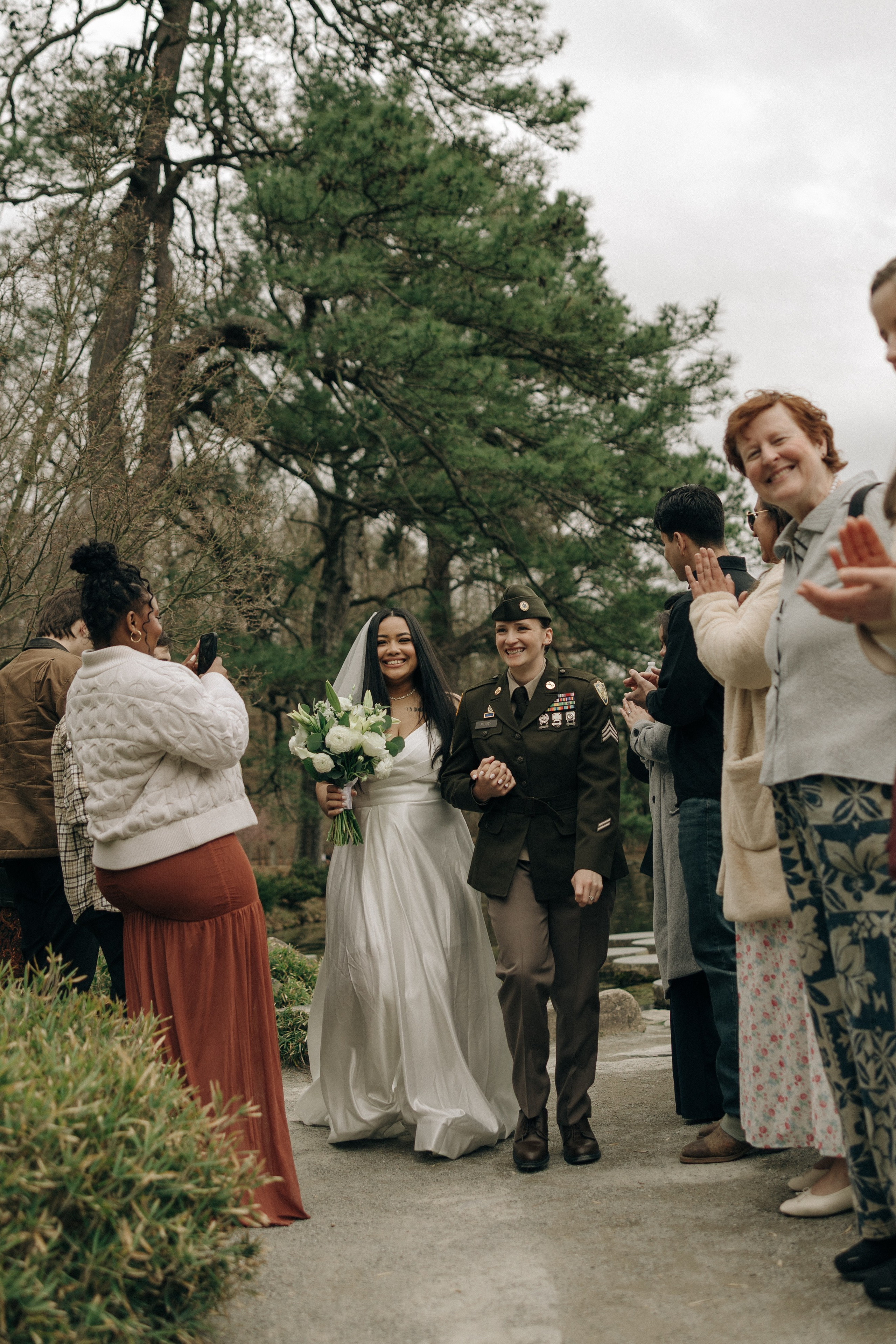 Tassia&Lilian Elopement. Sara Eulalia | Virginia Photographer