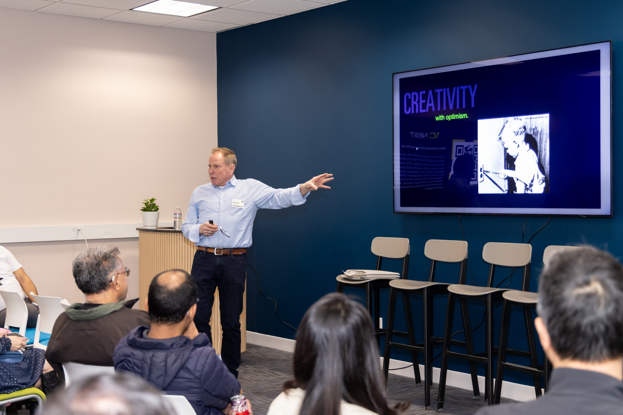 Business Events. Photographer is San Jose, Iryna Novosyolova