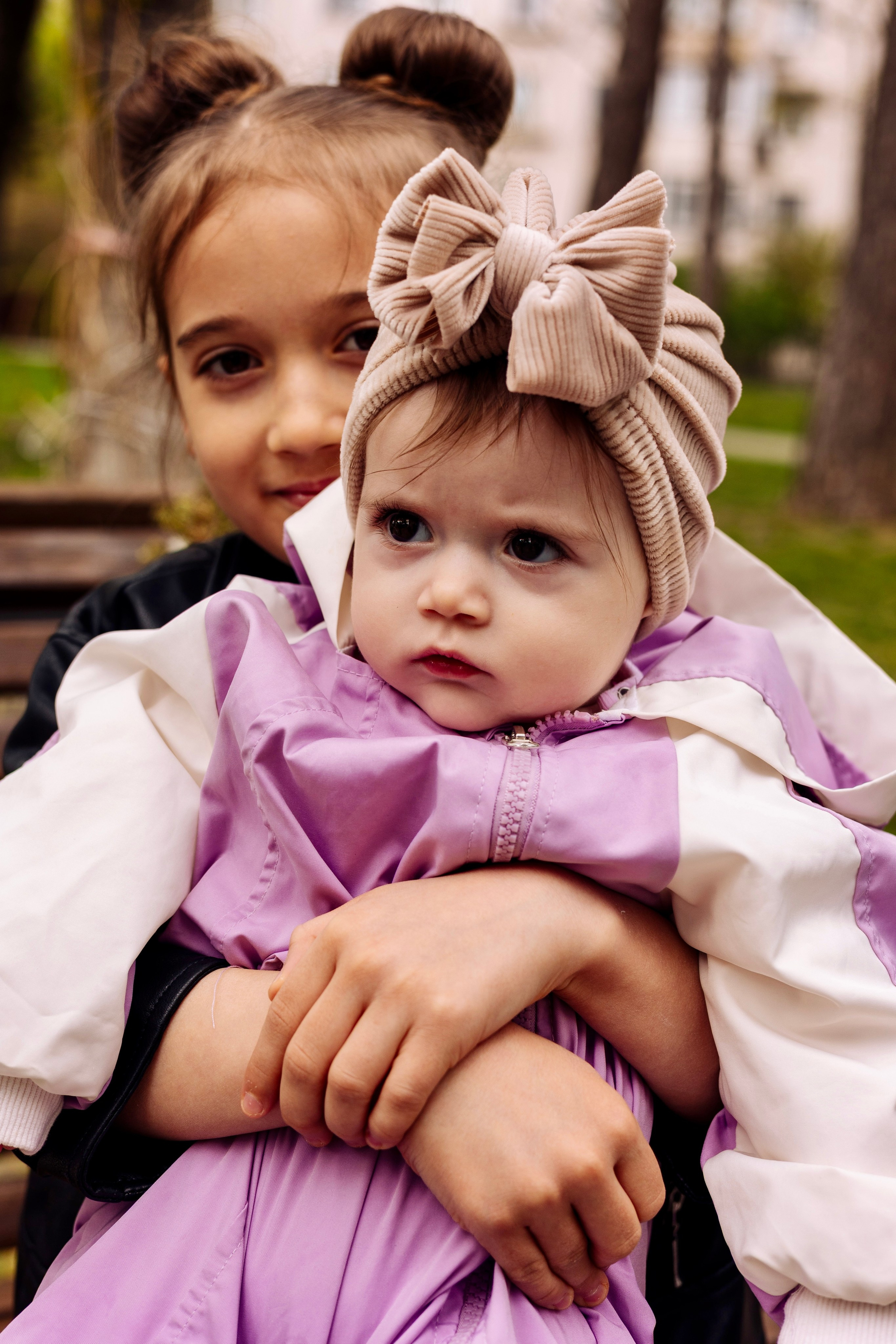 A Timeless Baptism Story — Kassandra. Modele