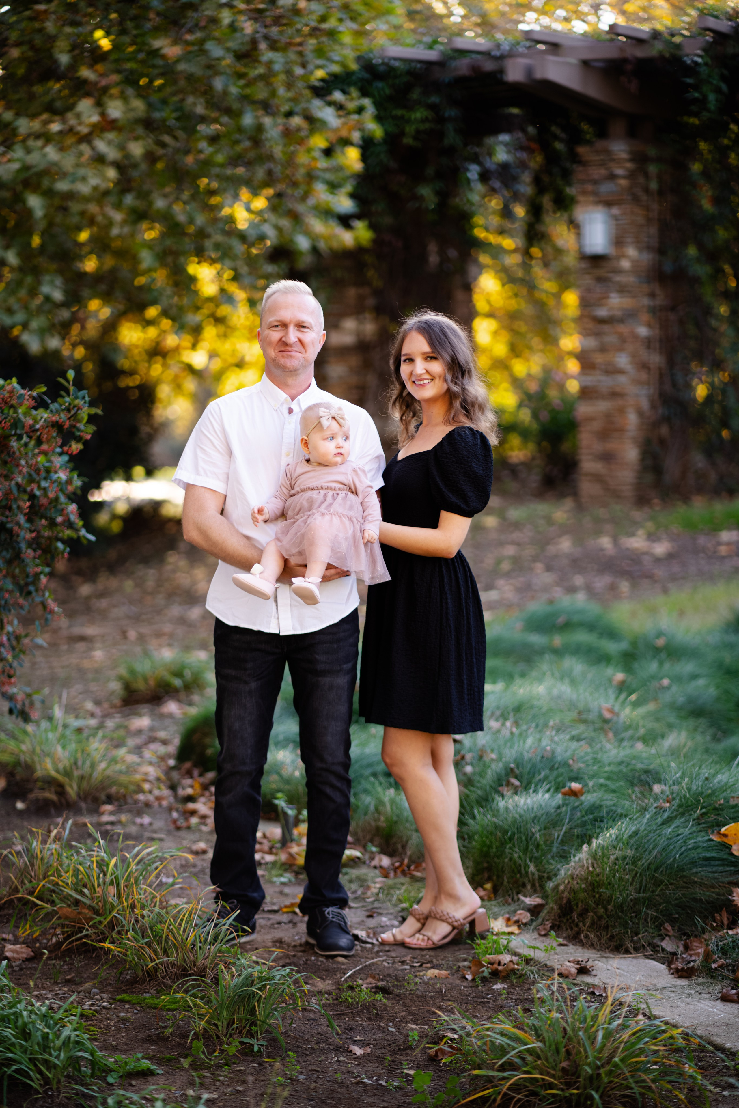 Family. Sacramento Photographer — Olga Maltseva based in California