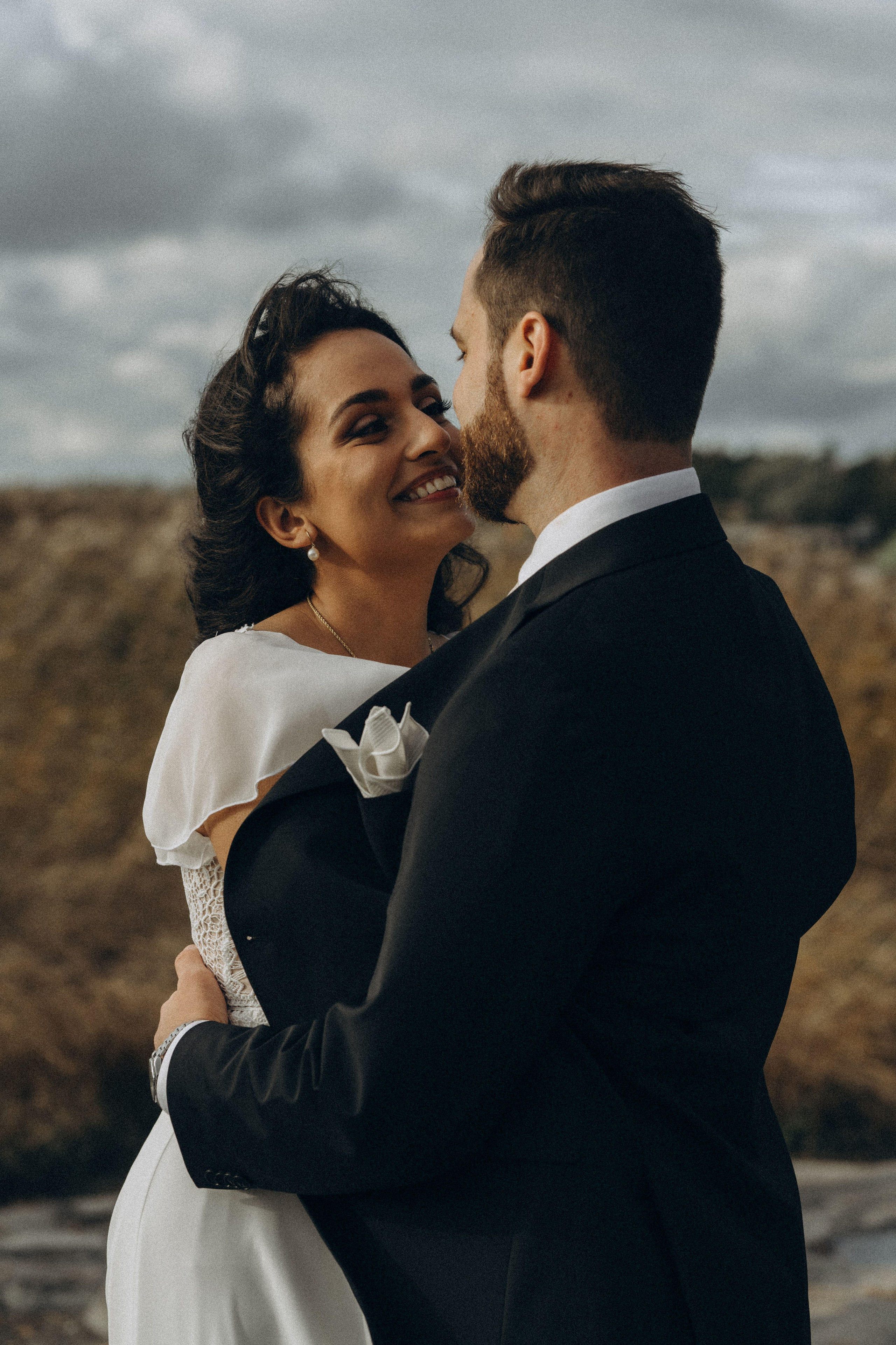 W&S. Wedding and potrait photographer in Helsinki Vickan O