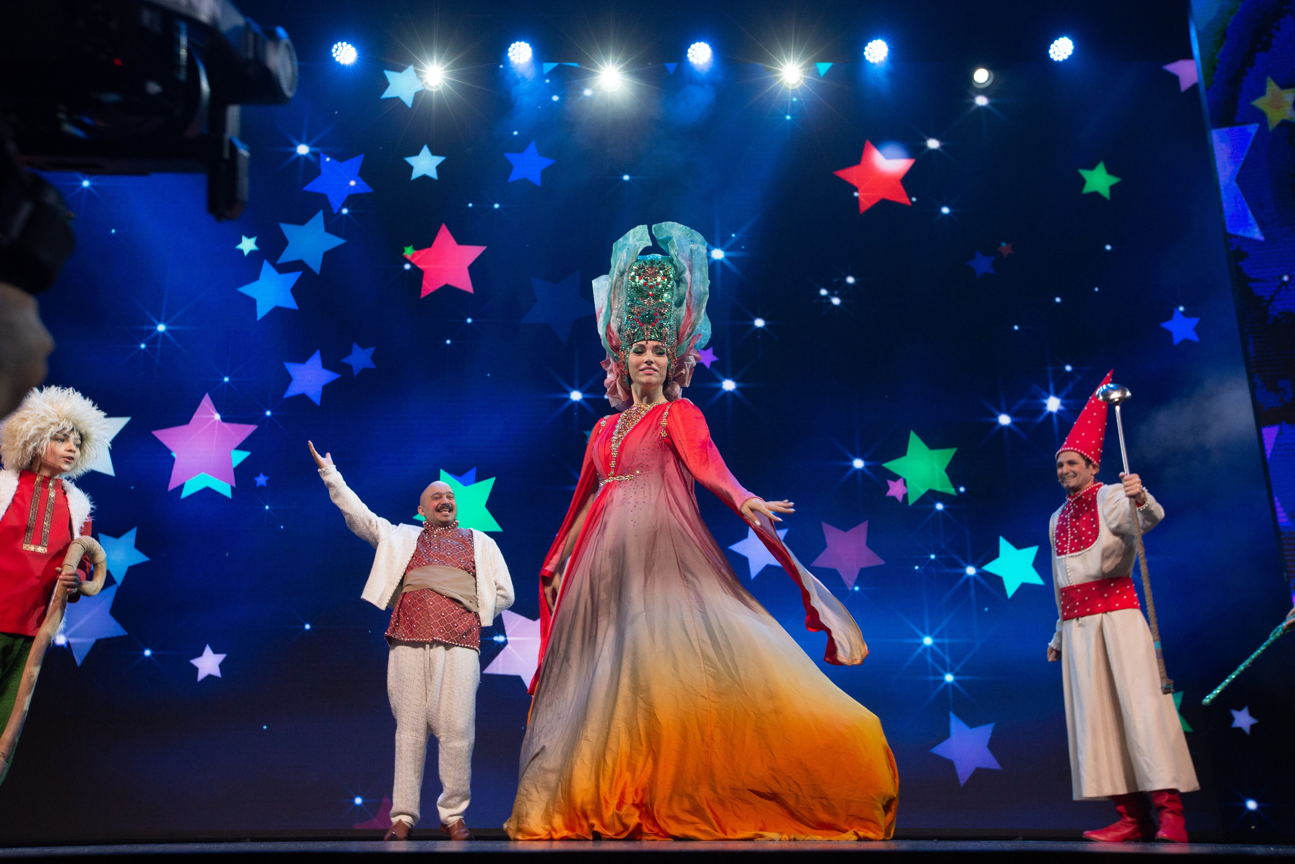 CIRTDAN SHOW. Wedding&Event photographer Ismail Rzayev in Baku