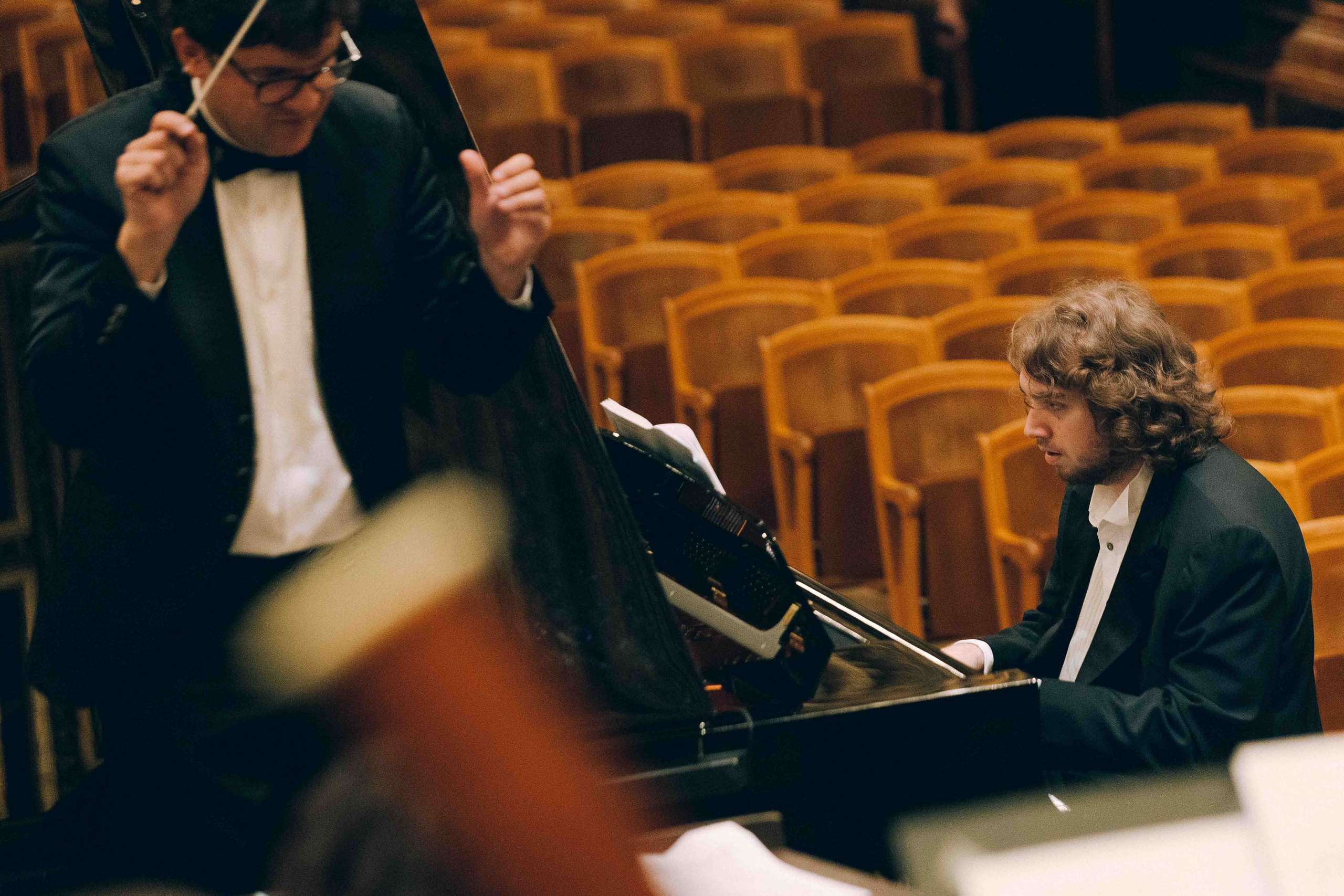 MUSIKVEREIN (VIENNA). Wedding&Event photographer Ismail Rzayev in Baku
