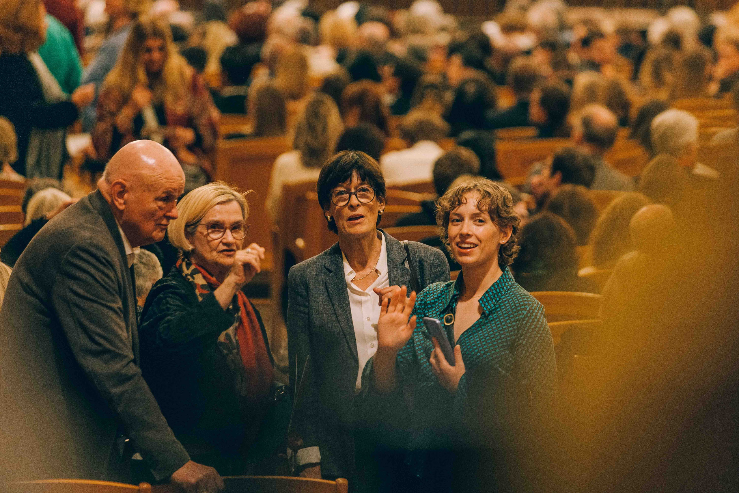 MUSIKVEREIN (VIENNA). Wedding&Event photographer Ismail Rzayev in Baku