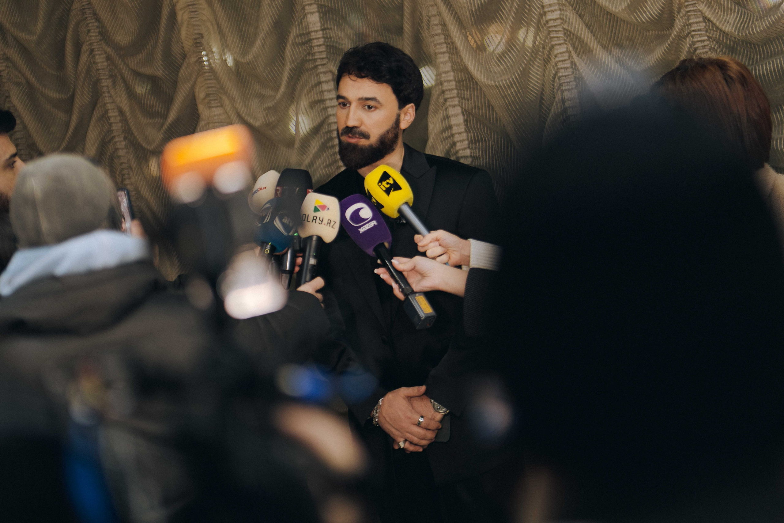 ZAMIG HUSEYNOV. Wedding&Event photographer Ismail Rzayev in Baku