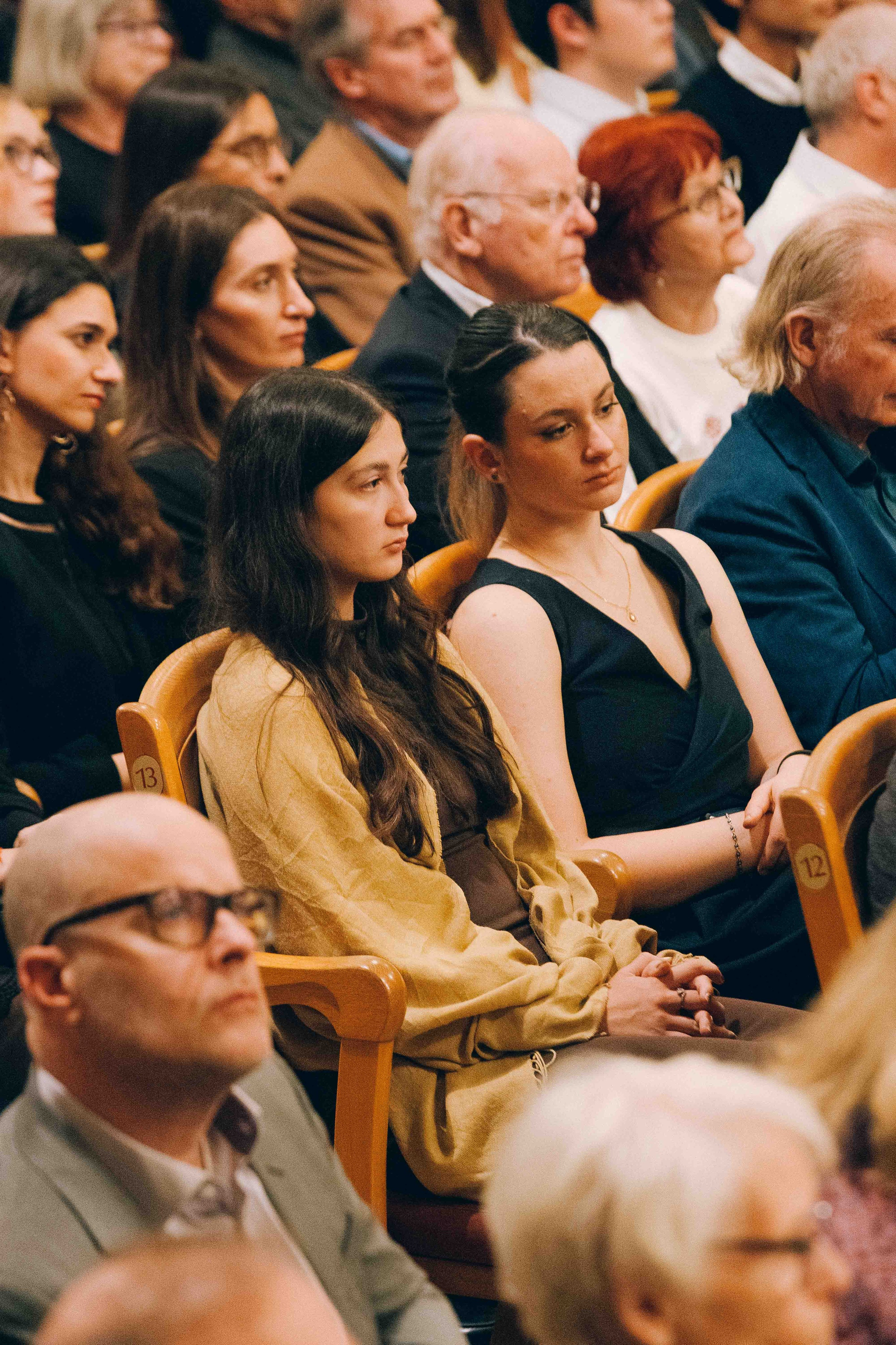 MUSIKVEREIN (VIENNA). Wedding&Event photographer Ismail Rzayev in Baku
