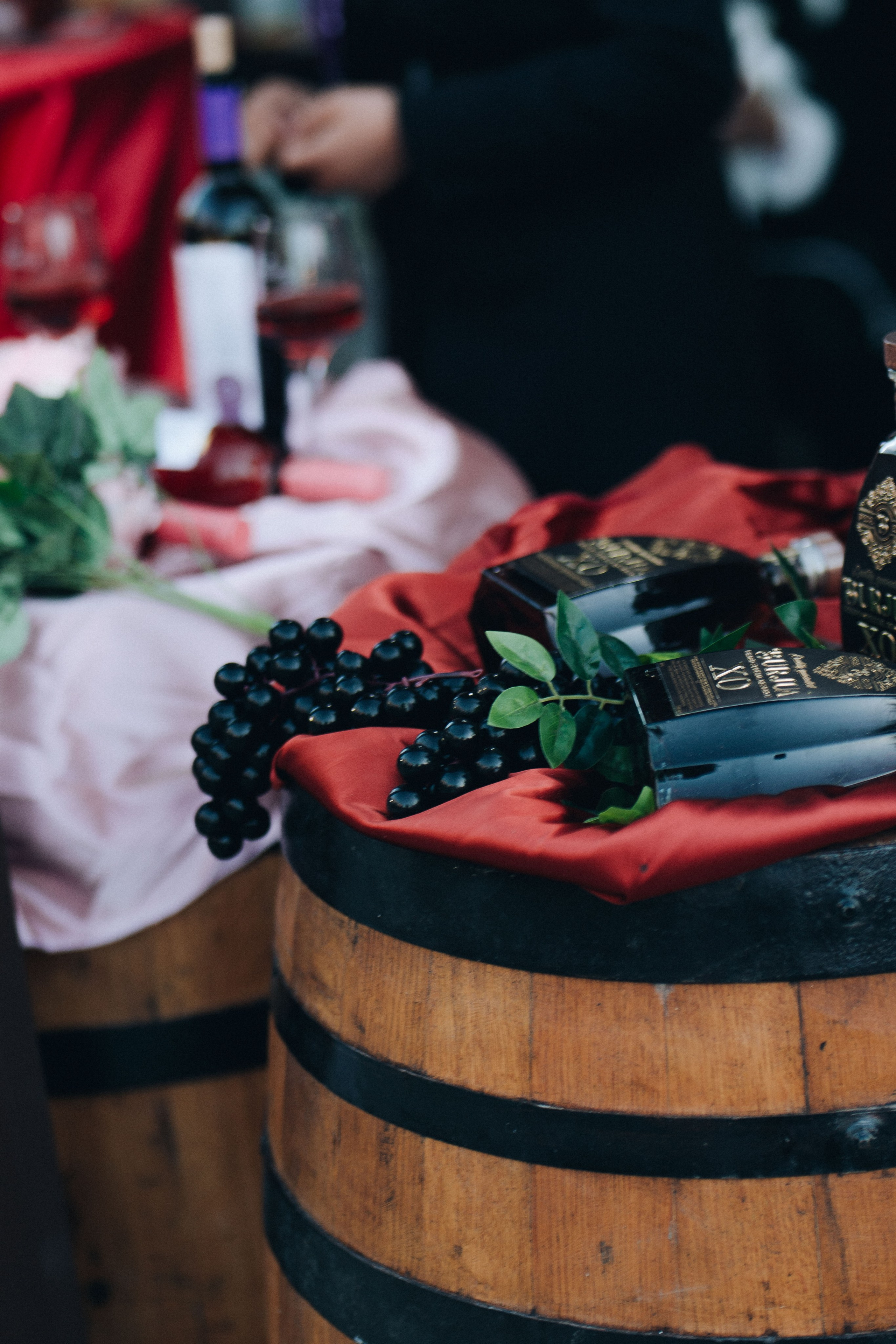 MEYSARI WINE FESTIVAL. Wedding&Event photographer Ismail Rzayev in Baku