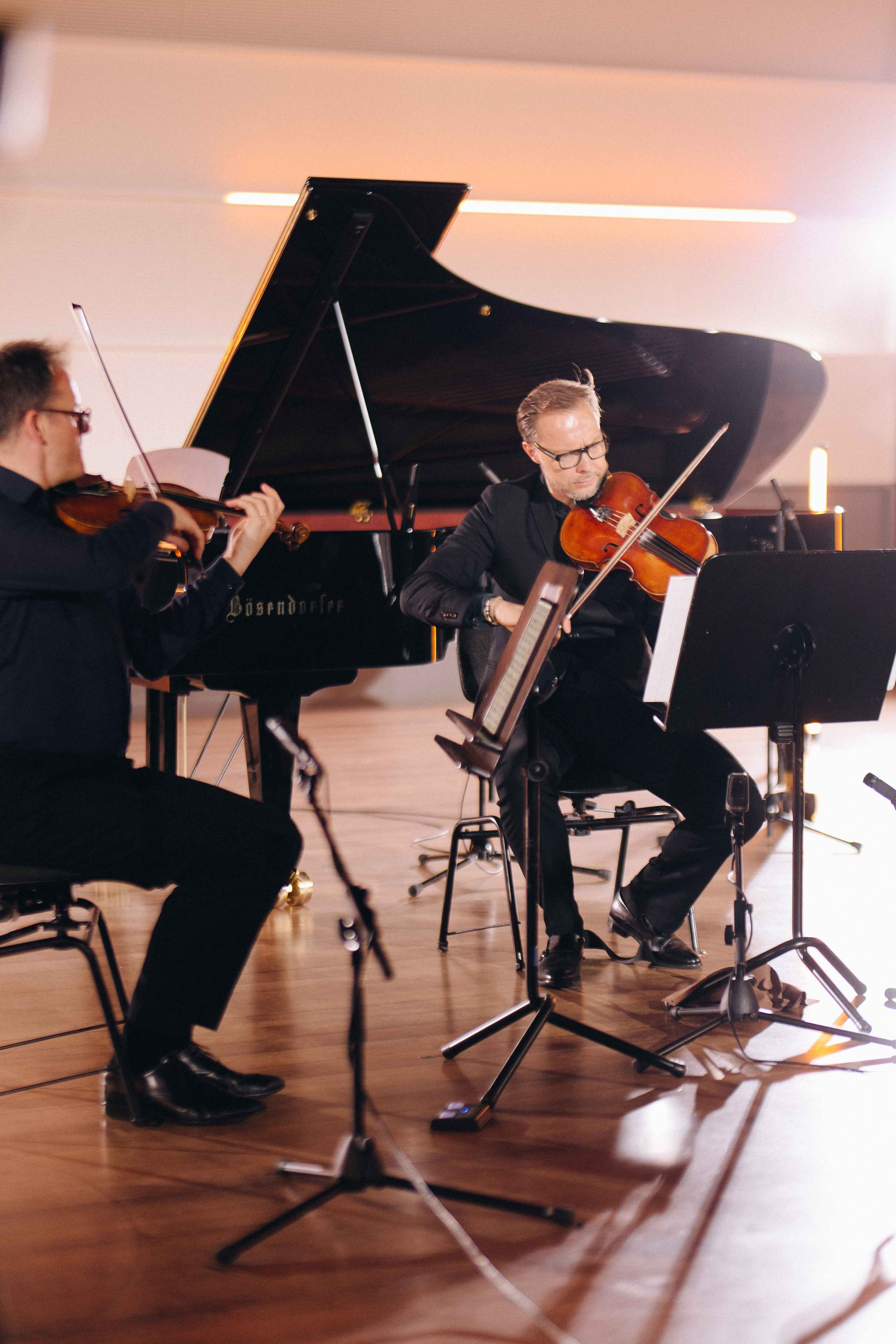 ZÜRICH KAMMERORCHESTER. Wedding&Event photographer Ismail Rzayev in Baku