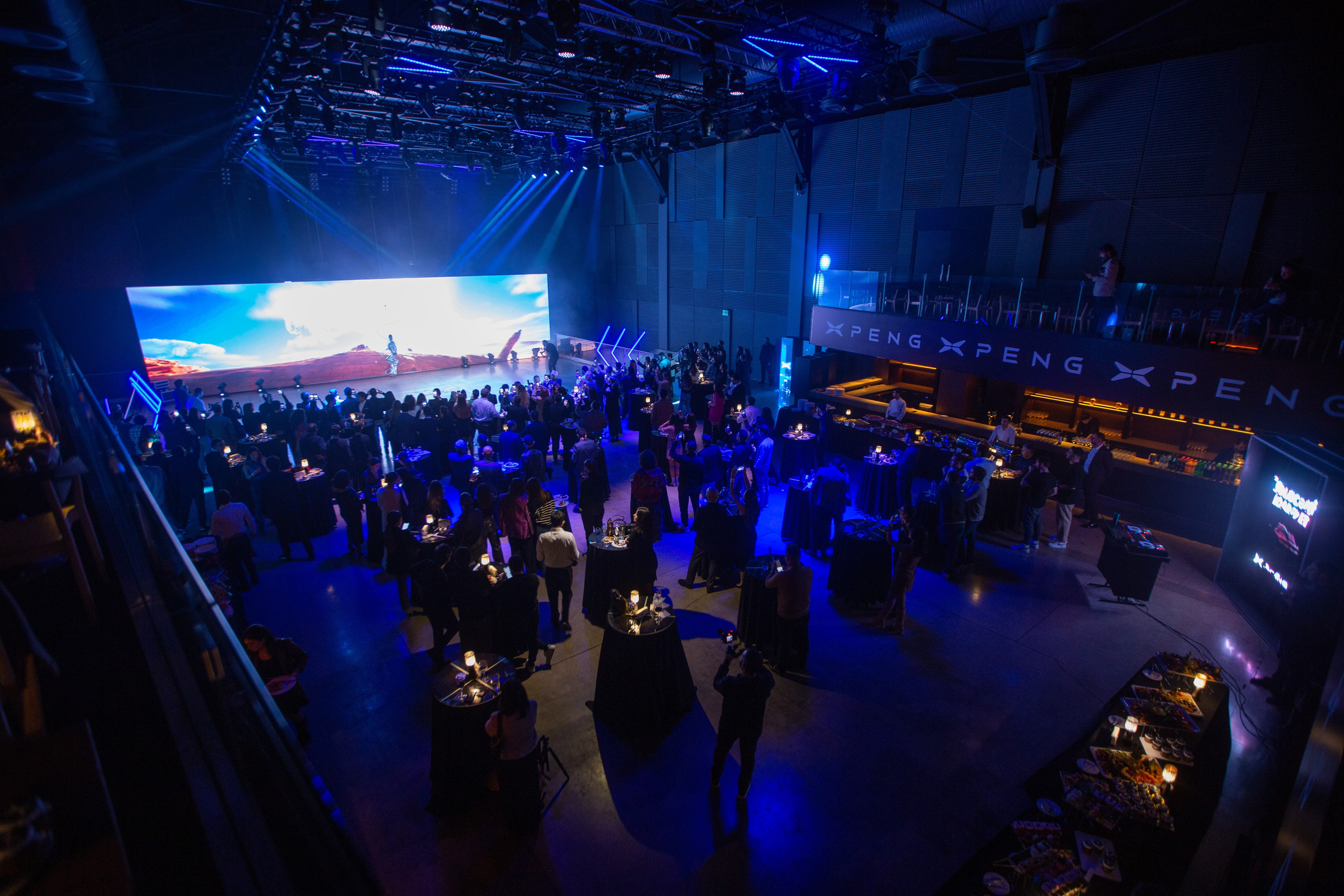 XPENG PRESENTATION. Wedding&Event photographer Ismail Rzayev in Baku