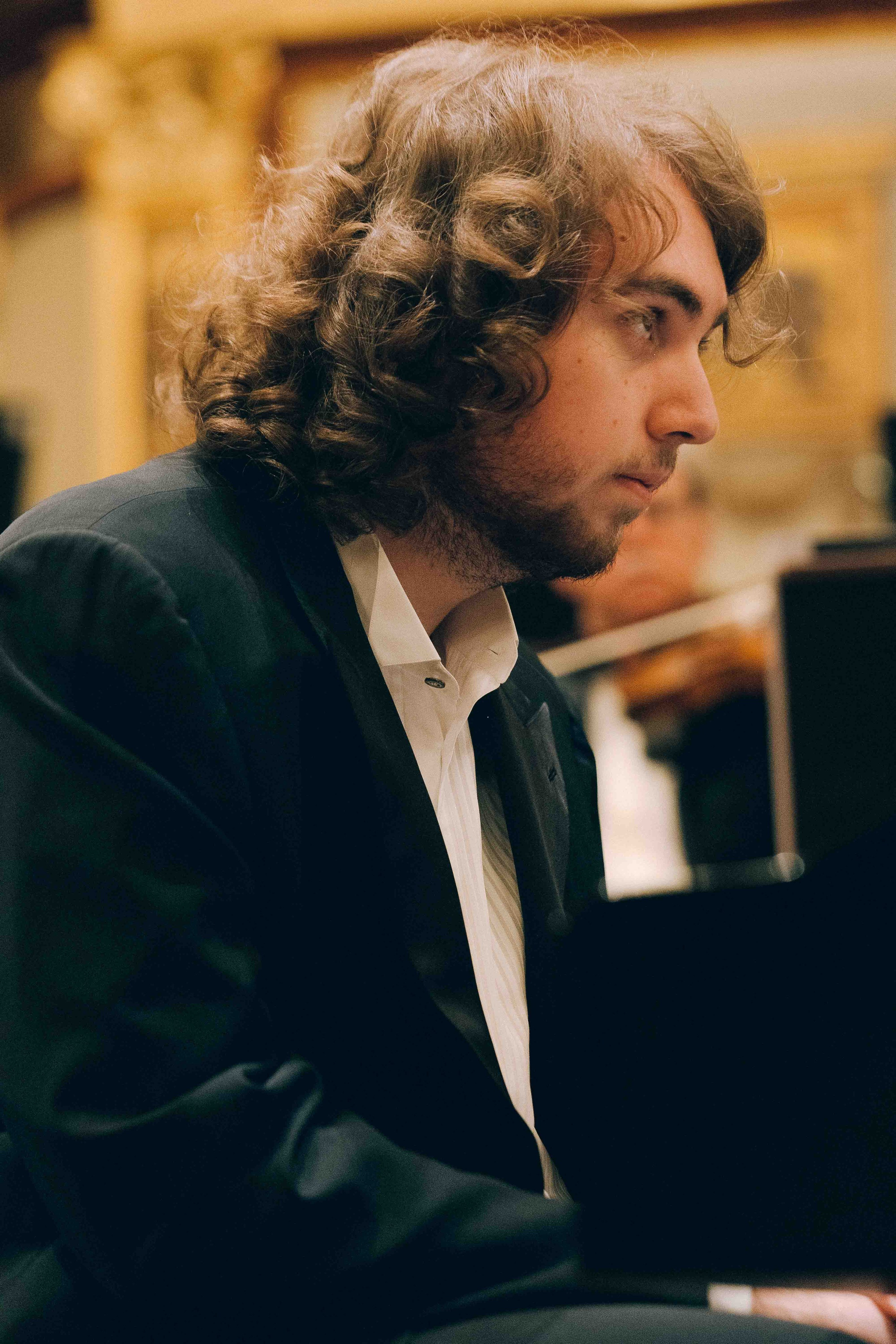 MUSIKVEREIN (VIENNA). Wedding&Event photographer Ismail Rzayev in Baku