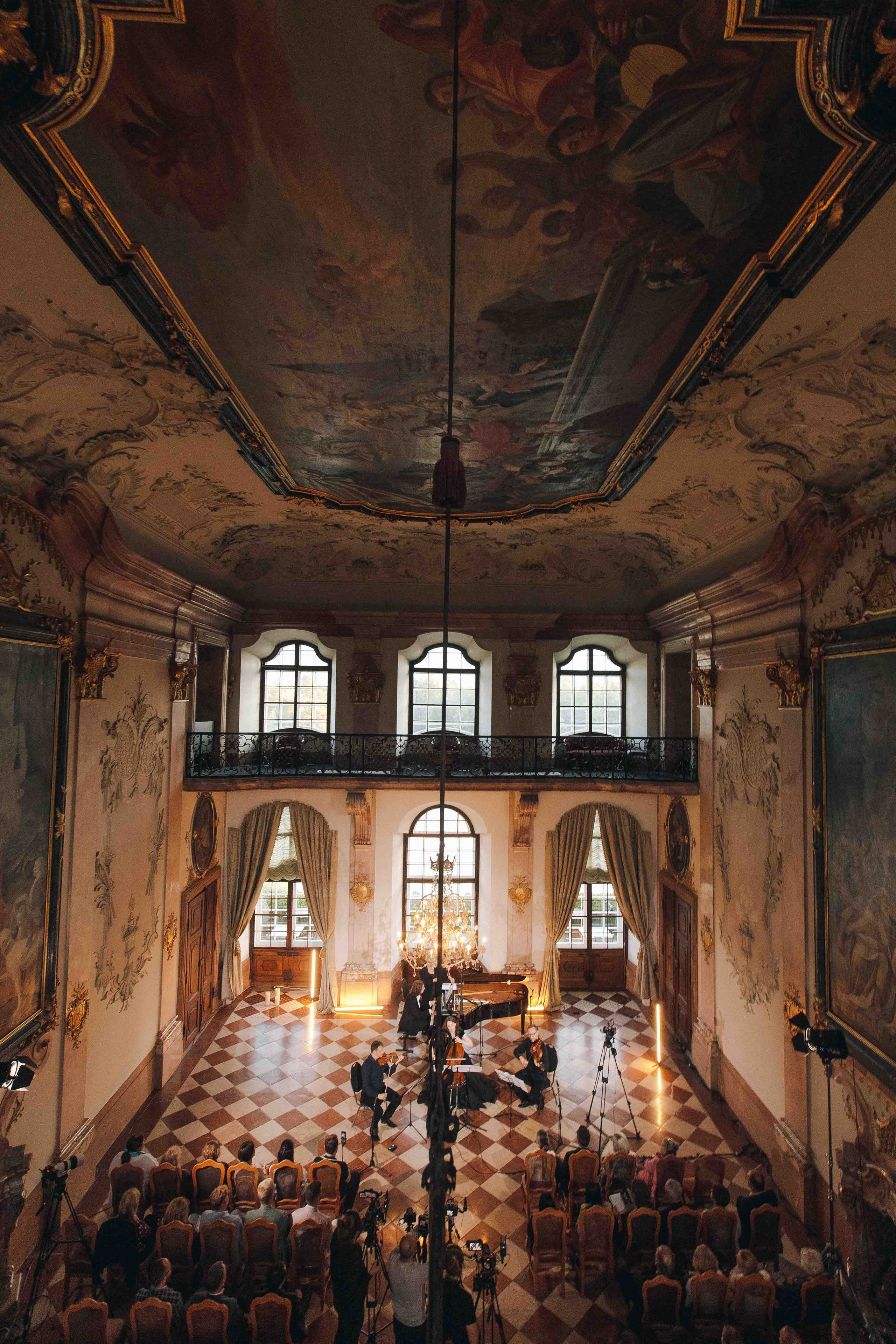 SCHLOSS LEOPOLDSKRON SALZBURG. Wedding&Event photographer Ismail Rzayev in Baku