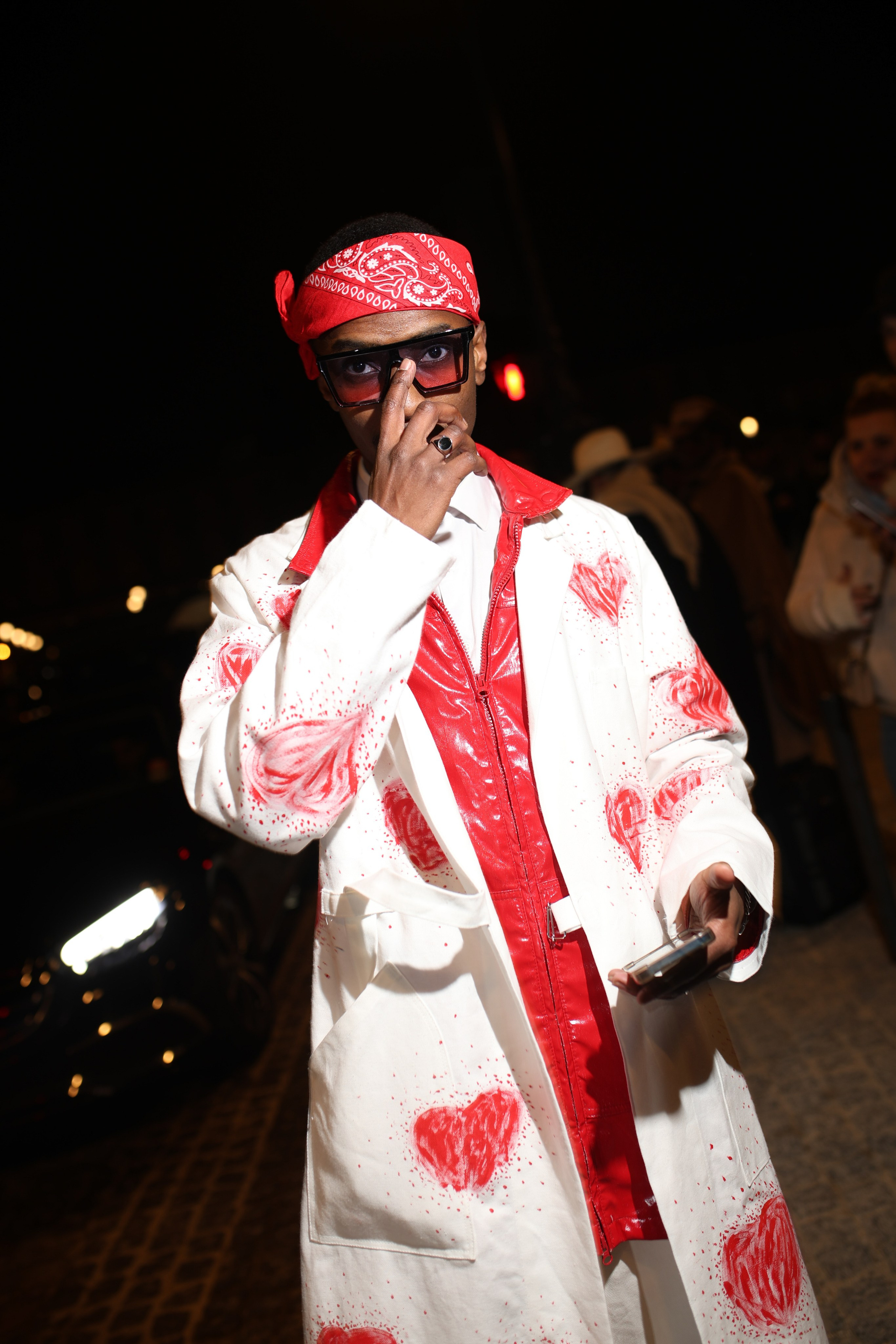 PARIS FASHION WEEEK. Wedding&Event photographer Ismail Rzayev in Baku