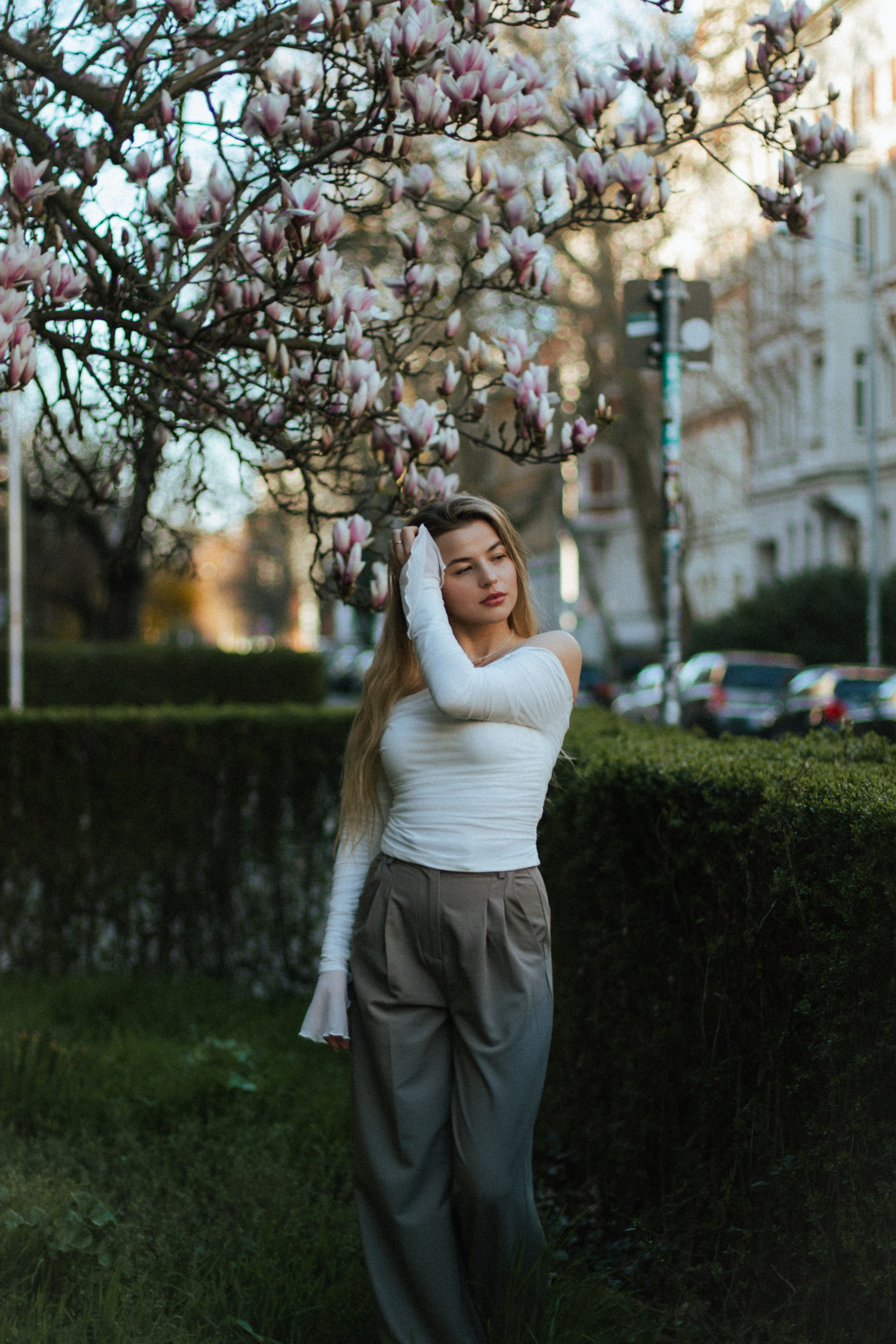 Inna. Фотограф Лейпциг