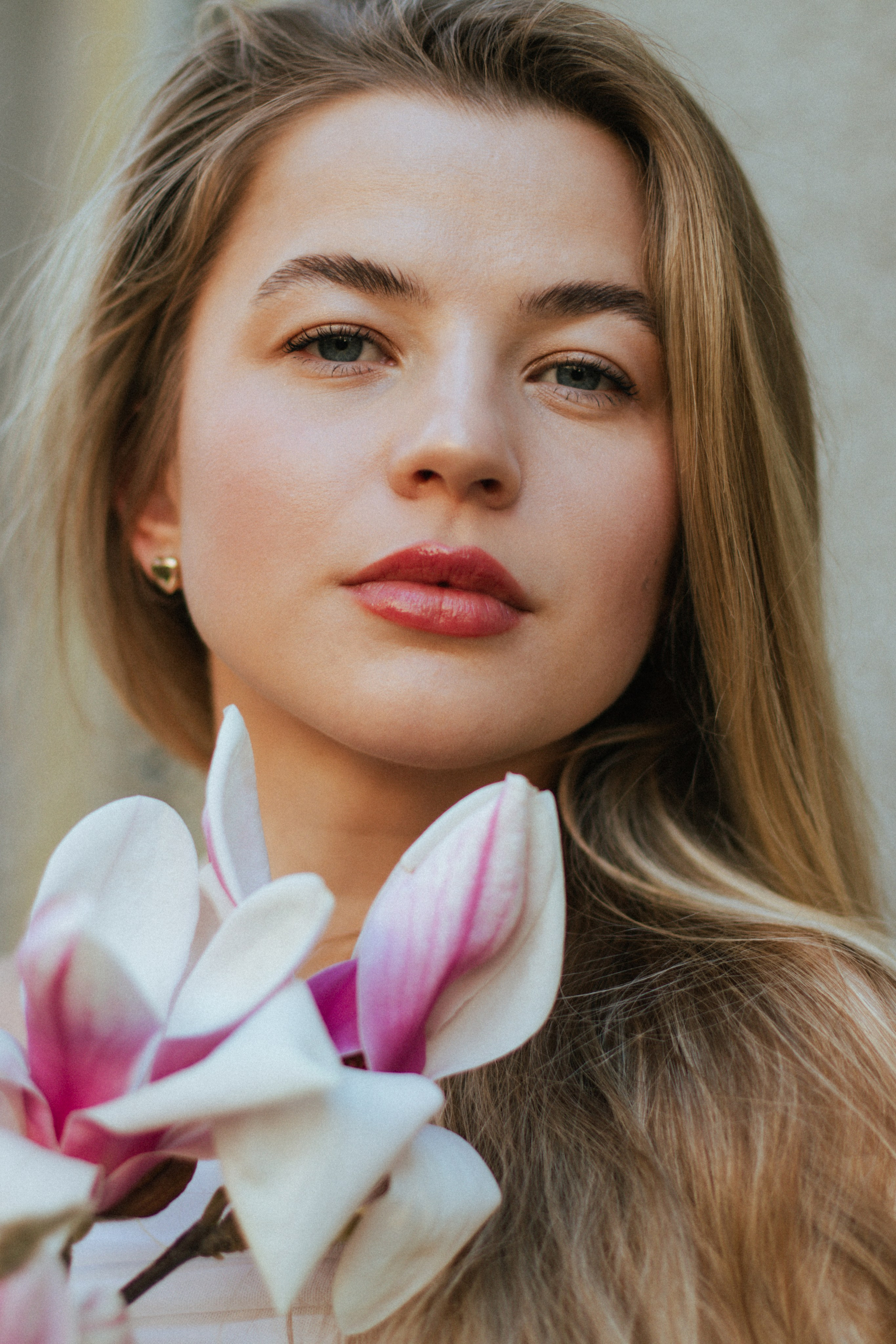 Inna. Фотограф Лейпциг