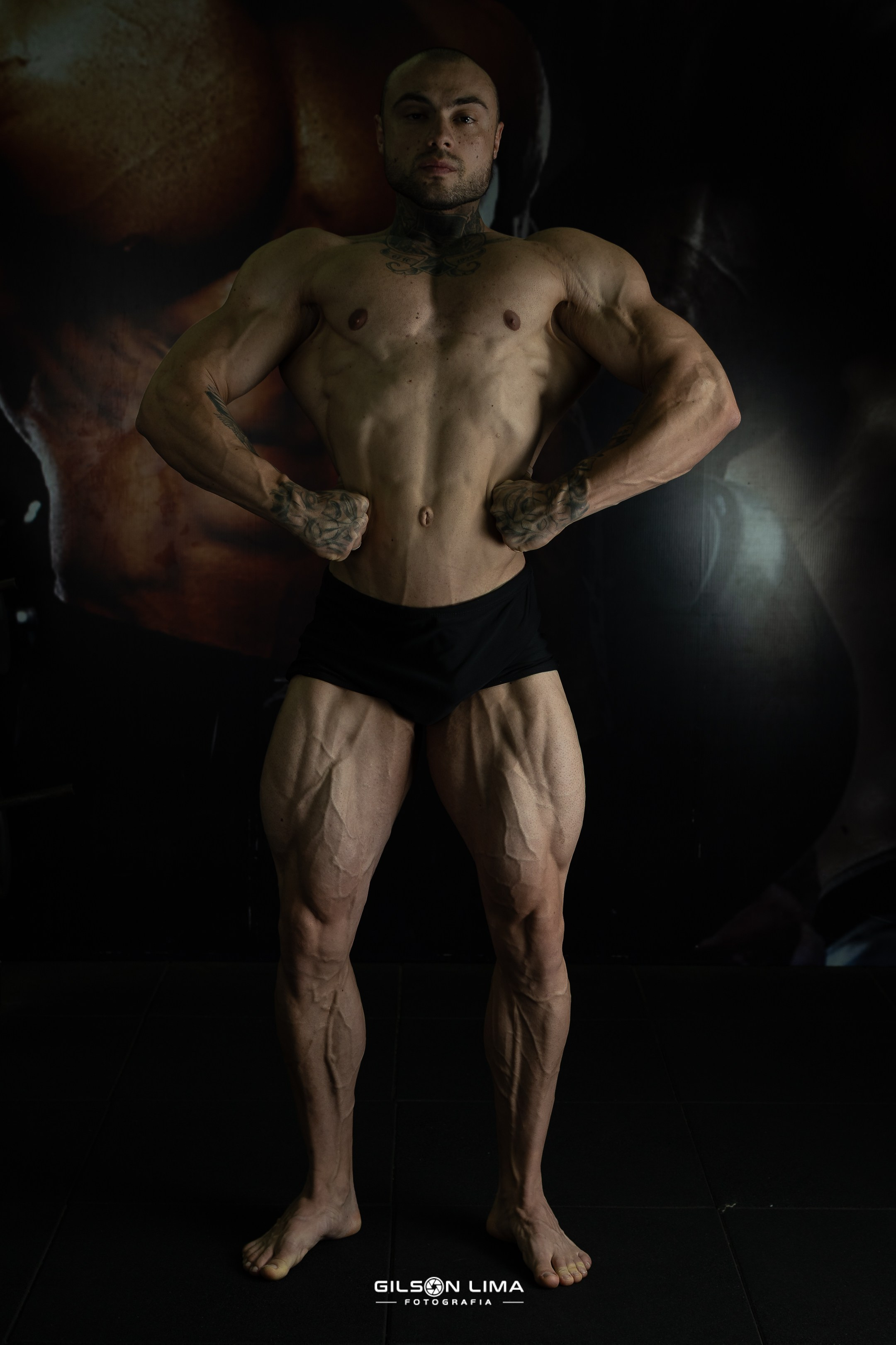 Alessandro Claudino. Gilson Lima Fotografia