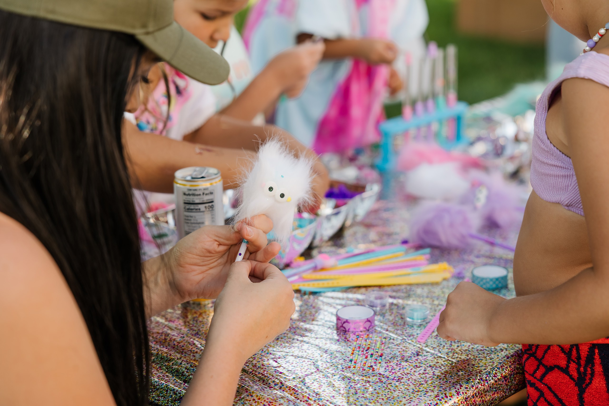 Birthday Party. Wedding family event photographer in Chicago Nick Yushevich