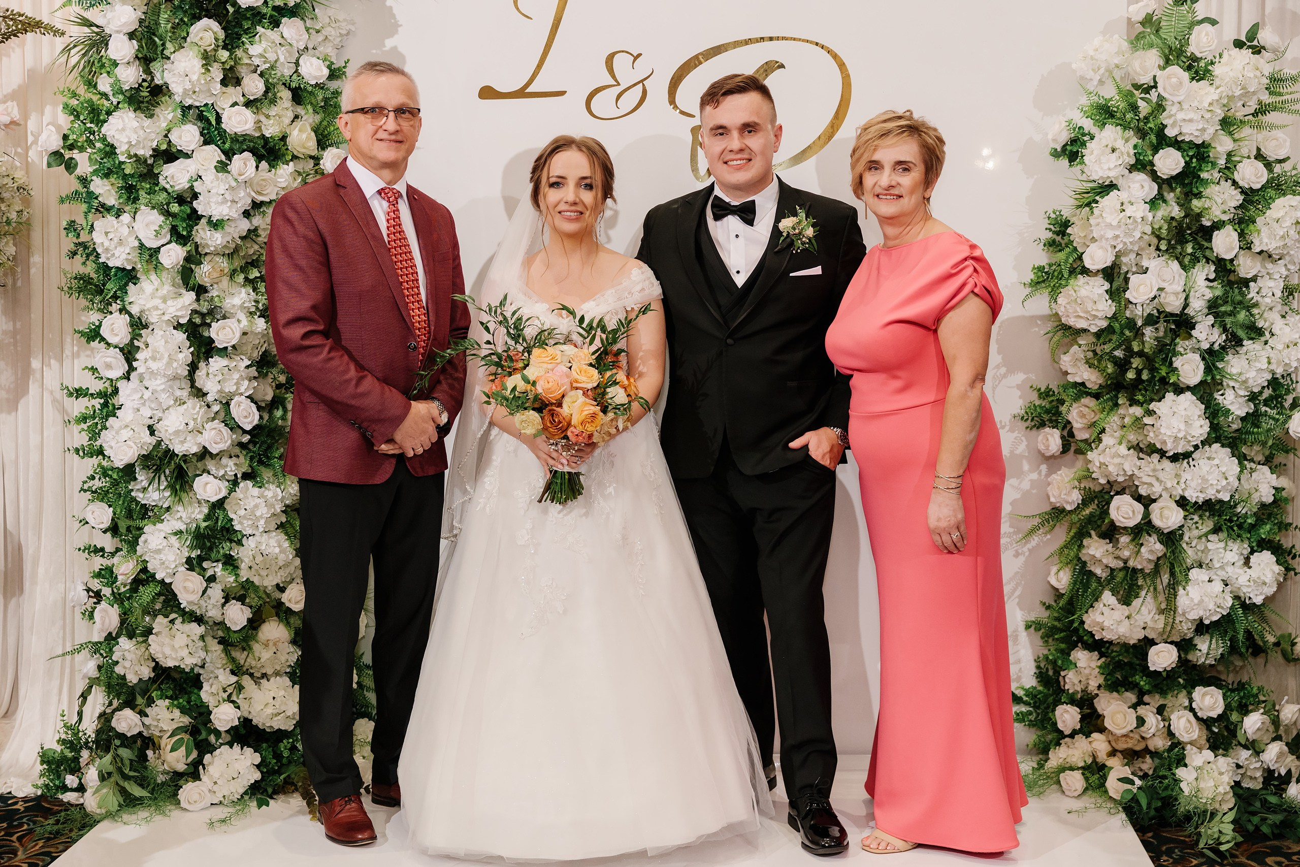 05.10.2024 Wedding. Wedding family event photographer in Chicago Nick Yushevich