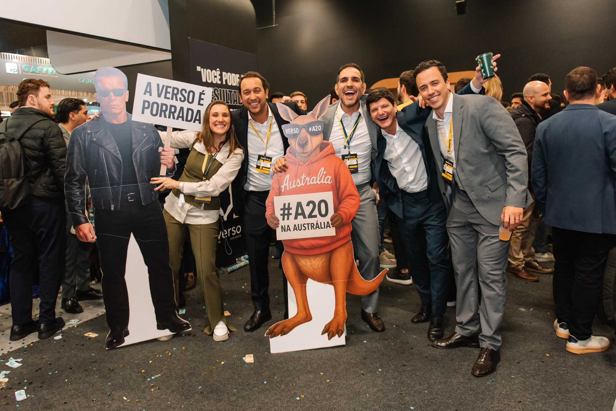 Expert XP 2025. 78 Imagens