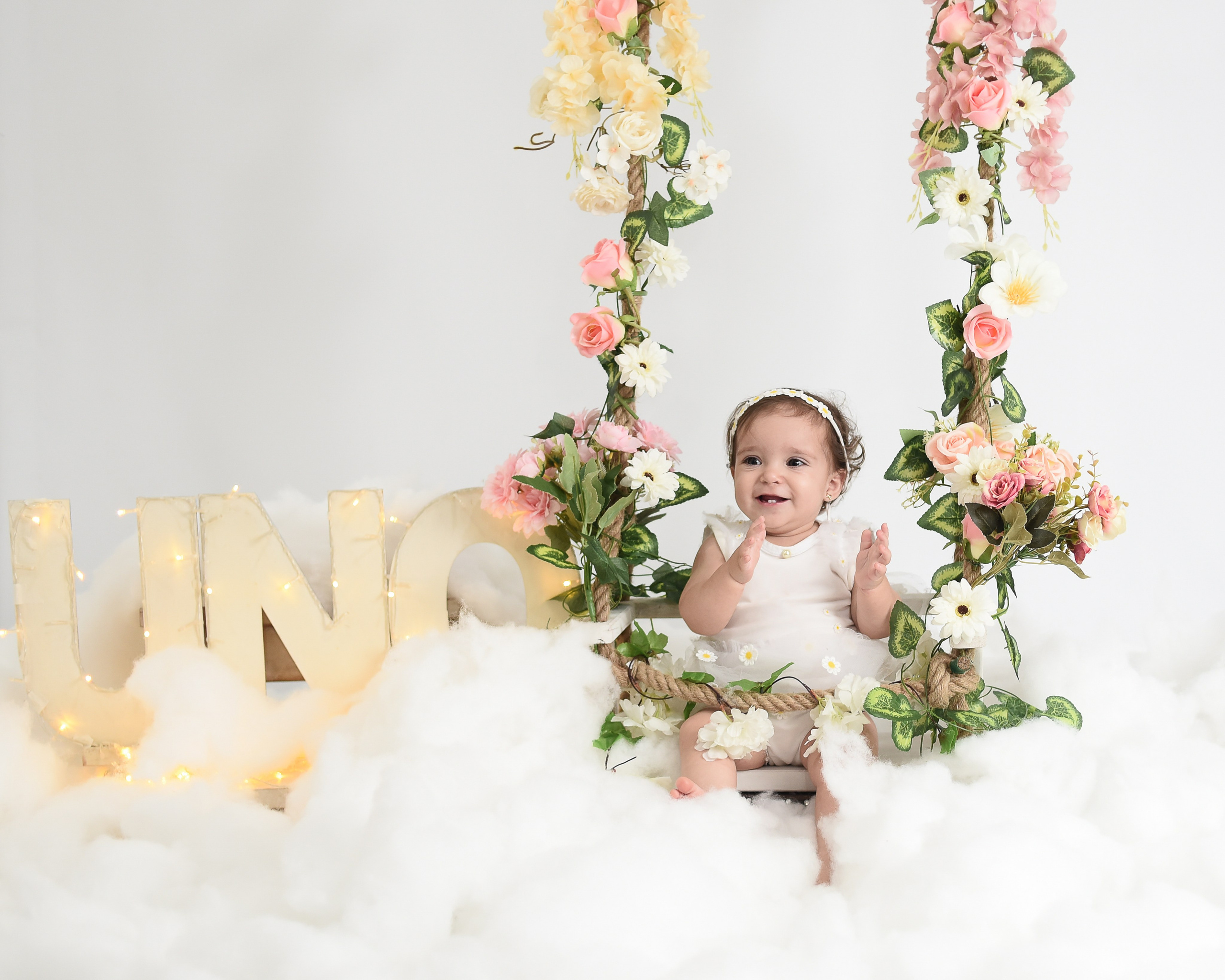 Sesión 1er año de Valentina. Fotografo de casamiento en misiones y fotógrafo de familia  Posadas