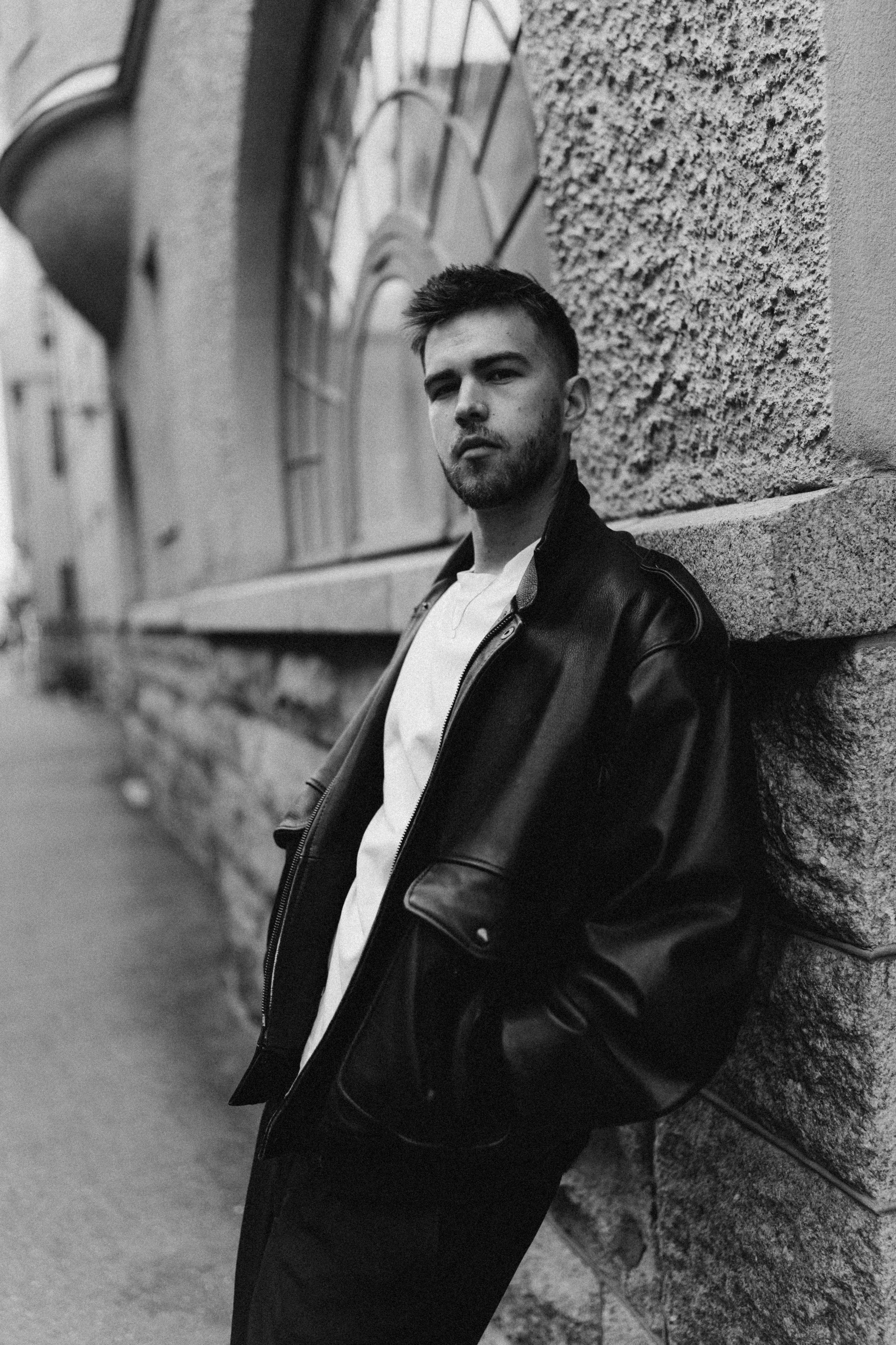 Kevin. Wedding and portrait photographer in Helsinki Vickan O