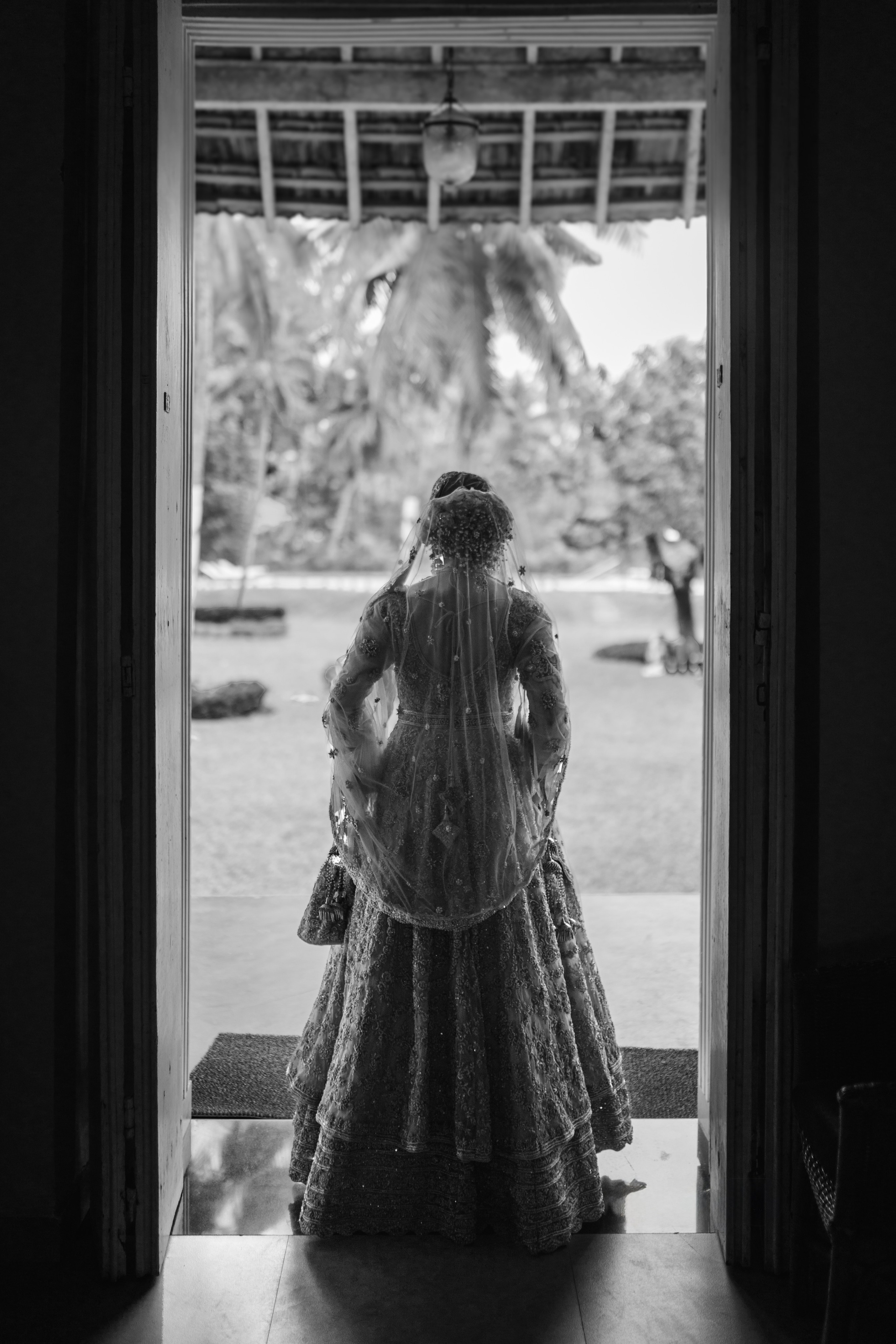 Nihal & Shais. Wedding photography in bangalore