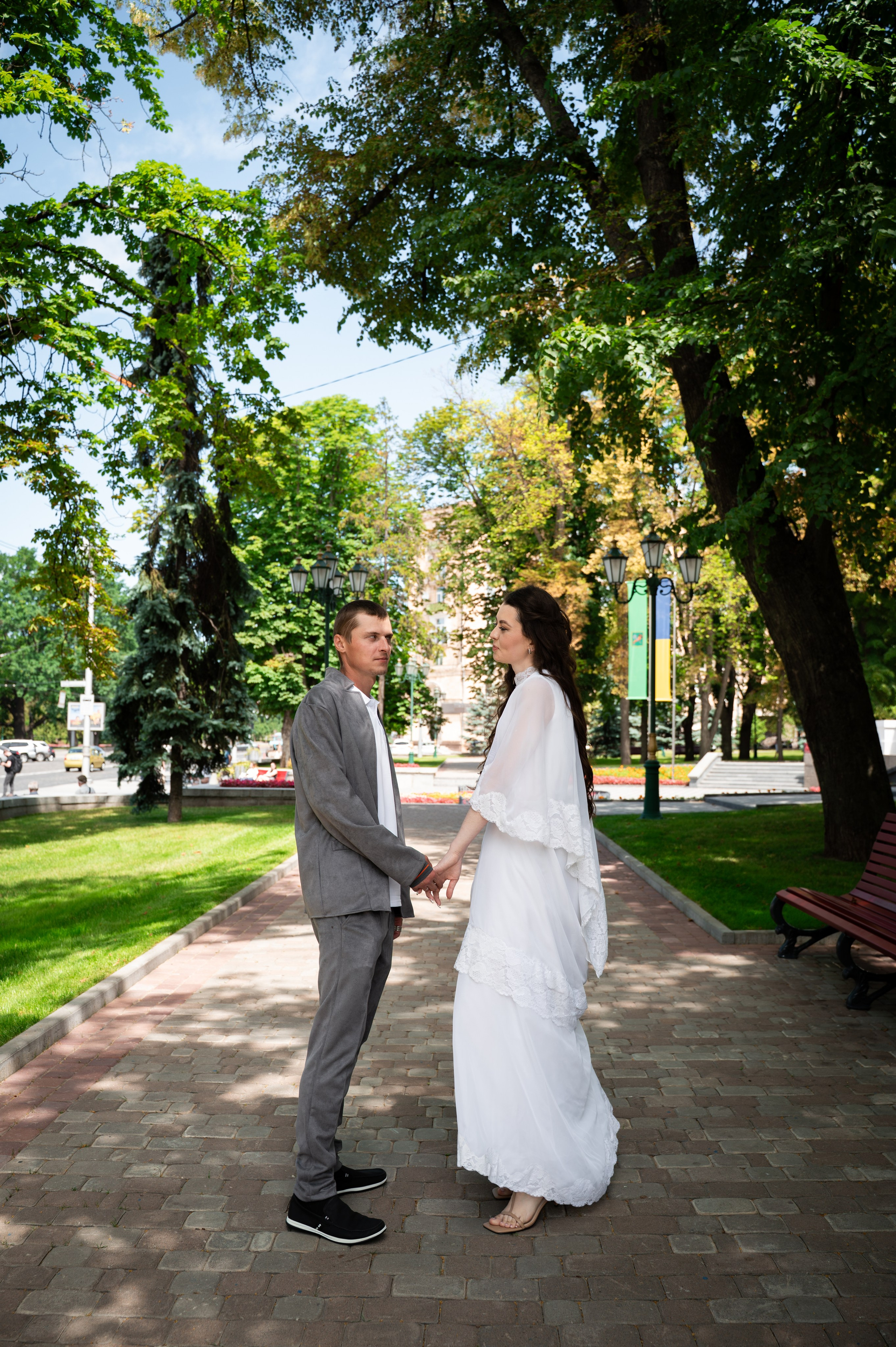Весілля Андрія та Аліни. Сімейний та весільний фотограф Анастасія Дмитренко