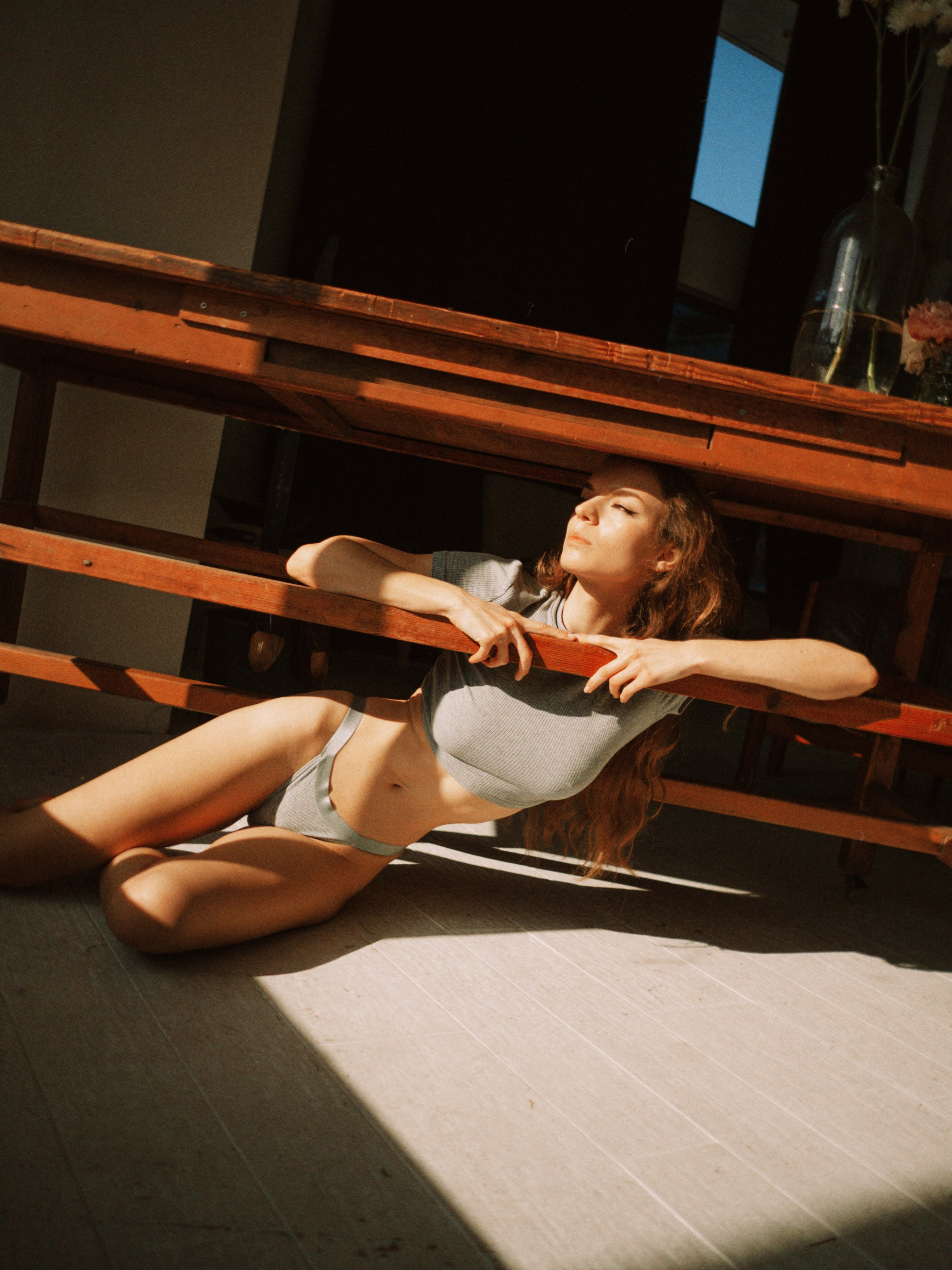 KATYA. Photographer Inna Mendelson