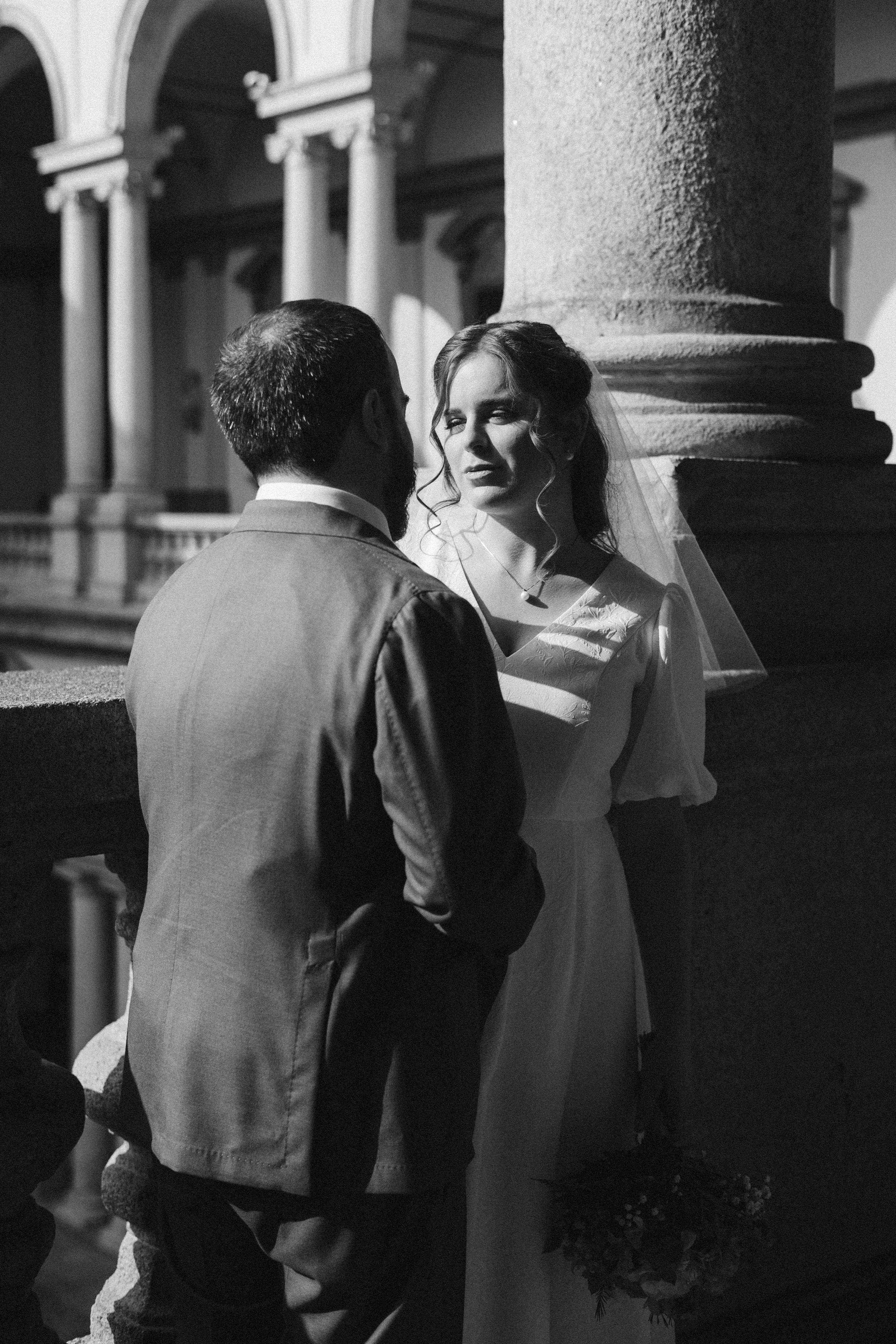 Vestuvių fotosesija Milane, Italijoje | Teresė ir Stefano