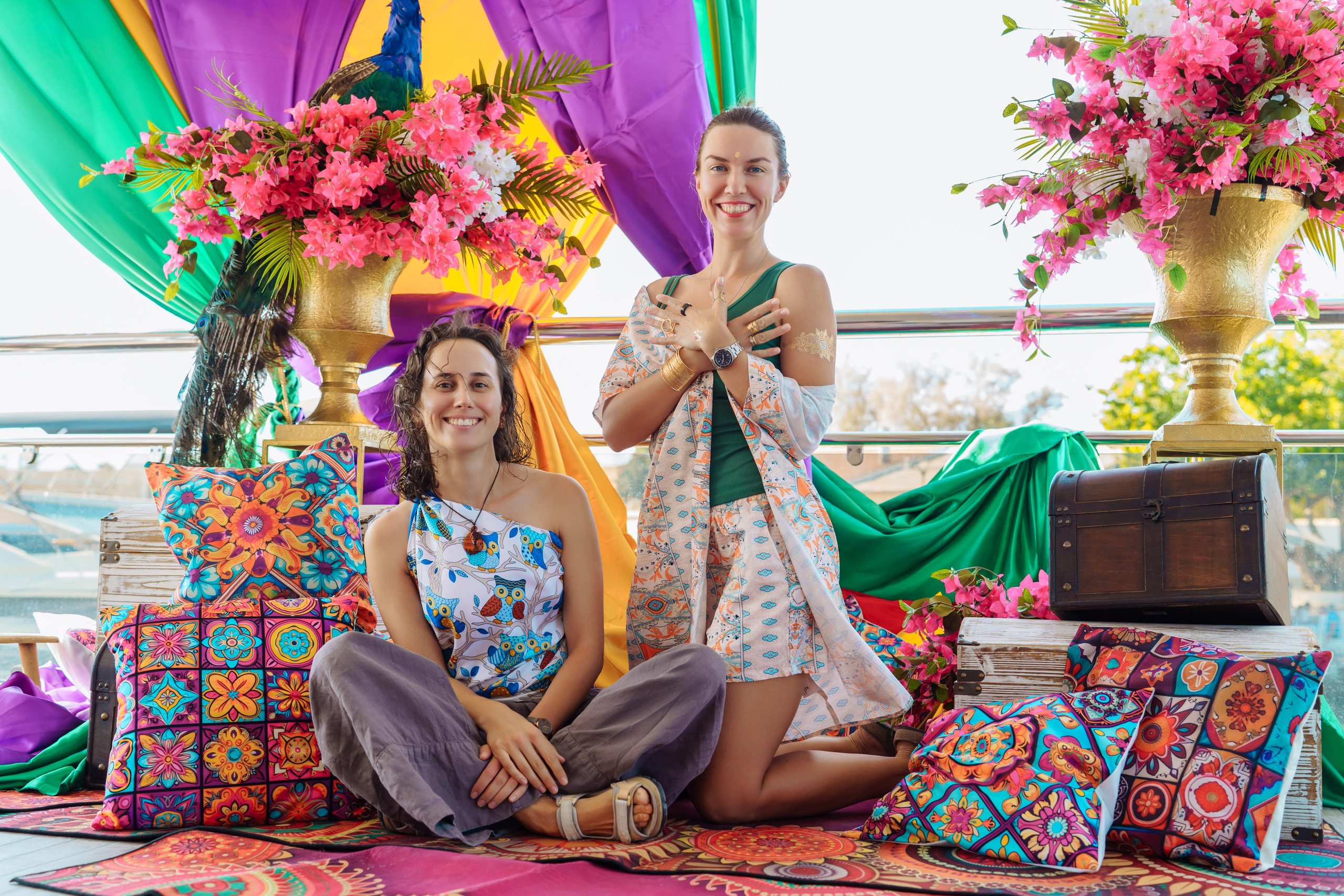 Summer party JetBrains. Семейный и детский фотограф на Кипре Елена