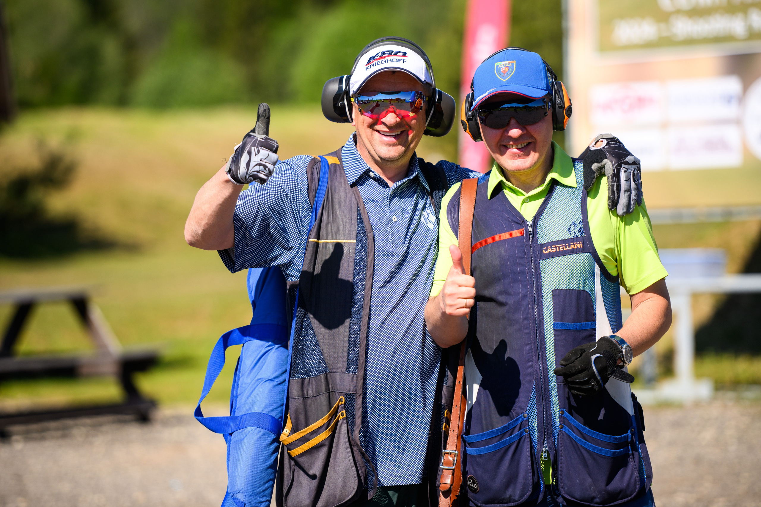 InfiRay Latvia (shooting competition). Ritvars Pujats Emotion Photographer
