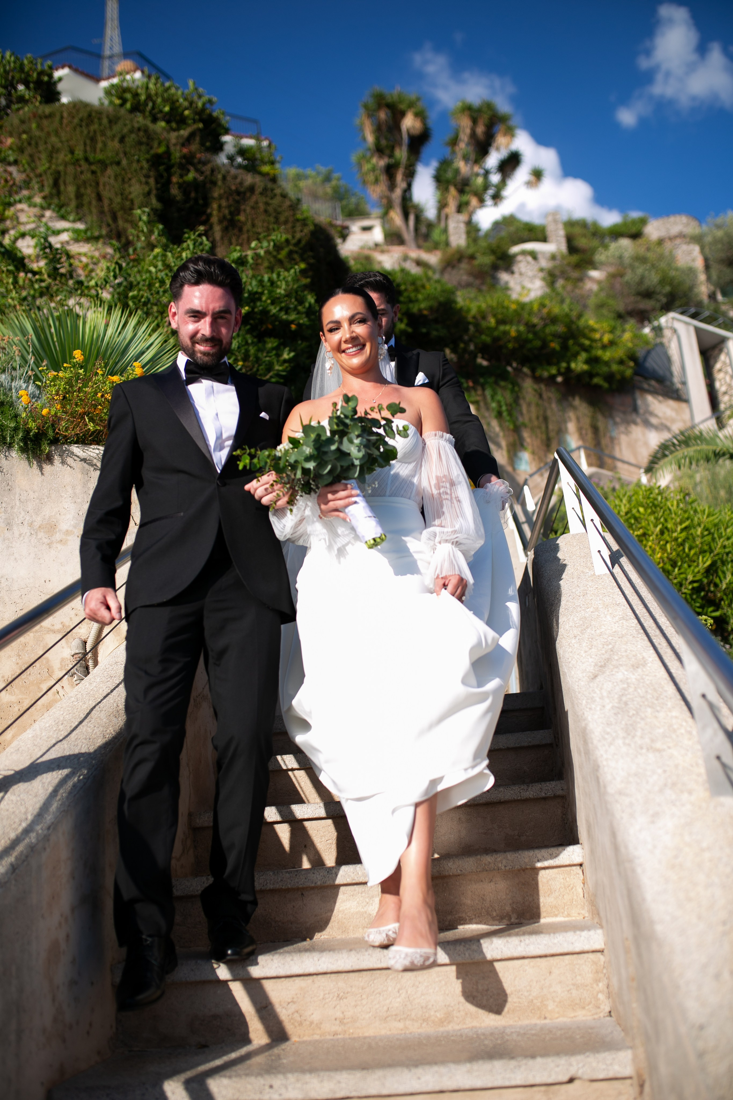 Sarah & Paddy. CK Photography | Wedding Photographer & Videographer in Italy