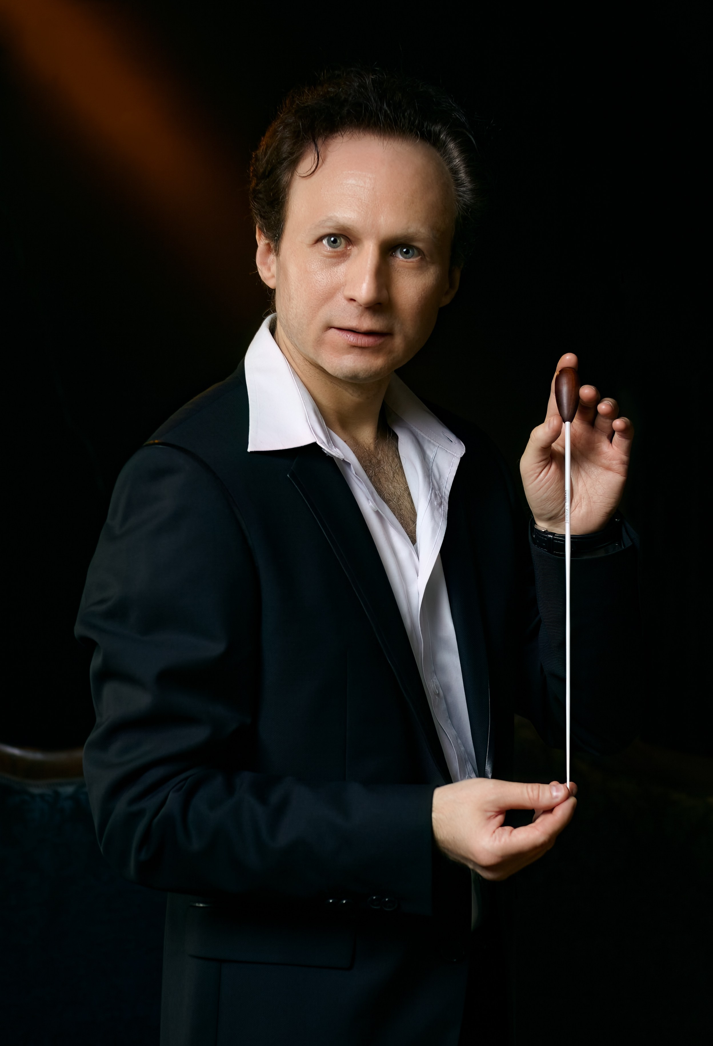 Portraits. Dmitrii Lukinykh | Visuelles Storytelling & Cinematische Fotografie in Hamburg