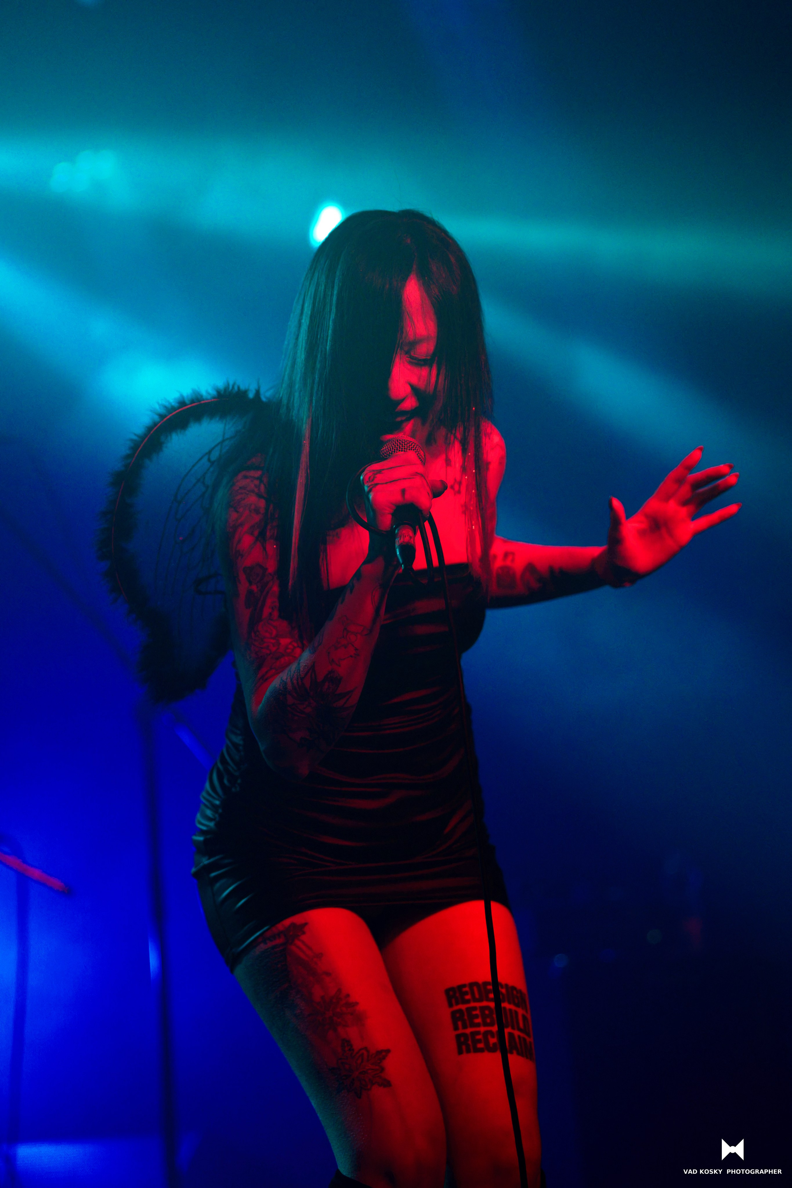 Metal Musicians Meet-up in Beer Sheva, February 25, 2026. Vad Kosky Photographer