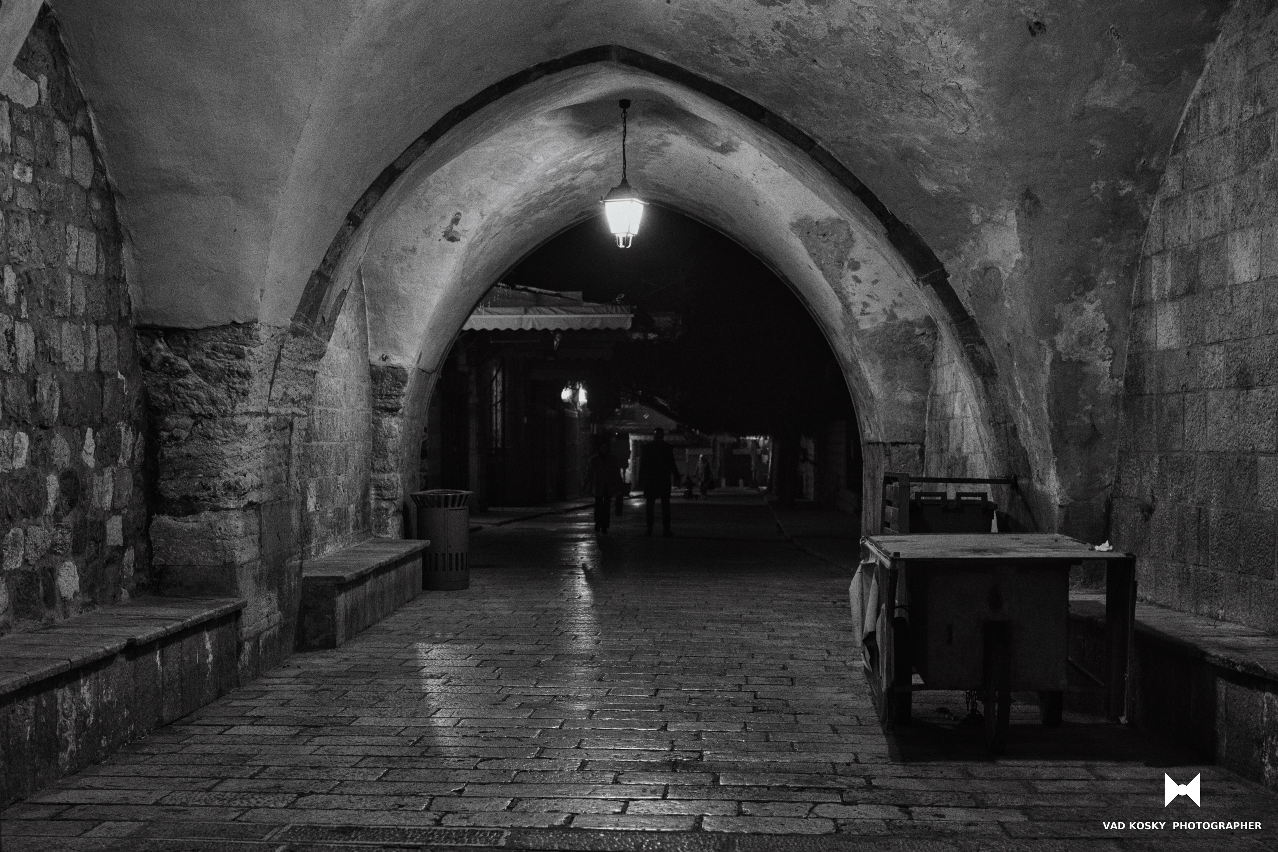 My Jerusalem. Vad Kosky Photographer