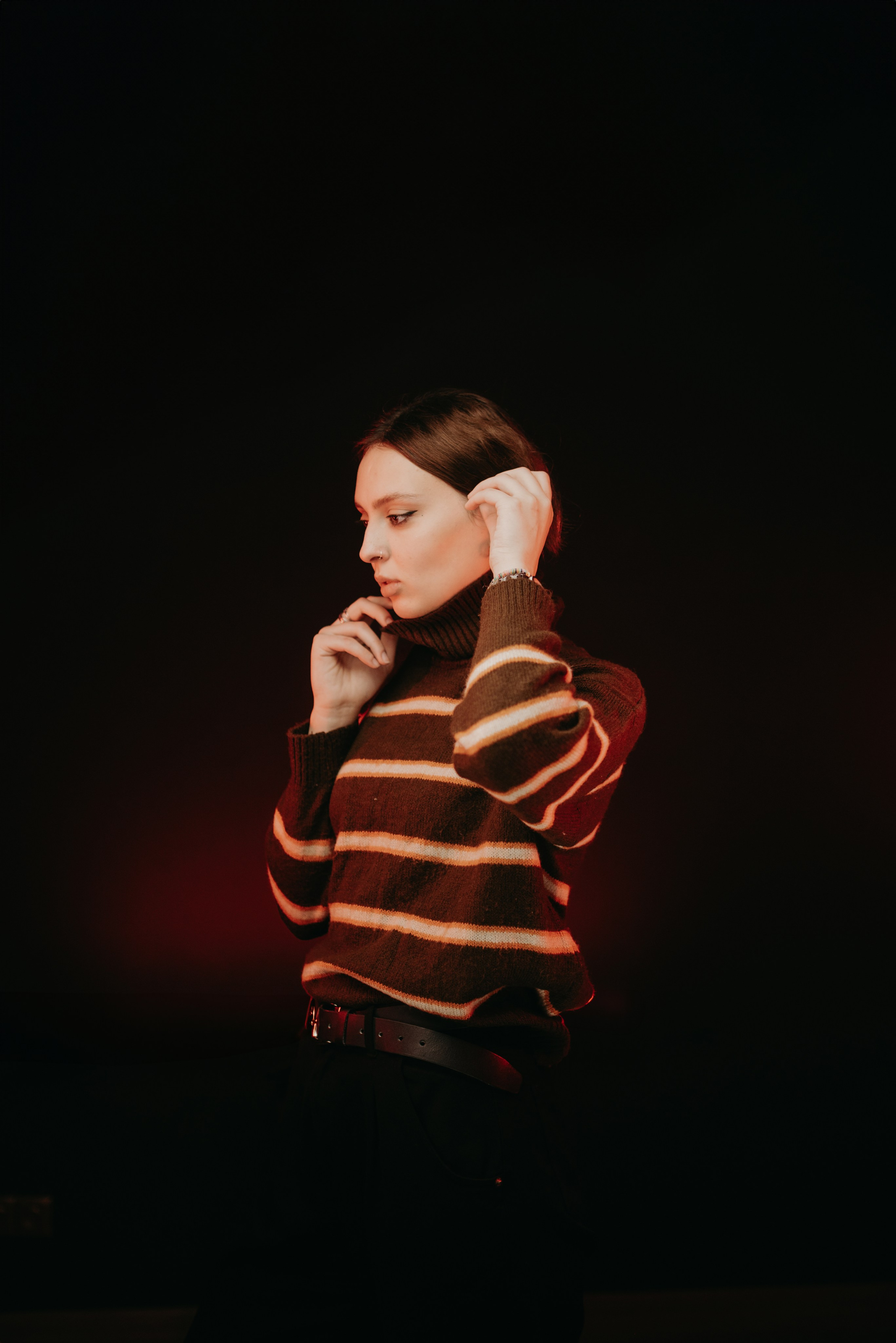 Portrait. Главная