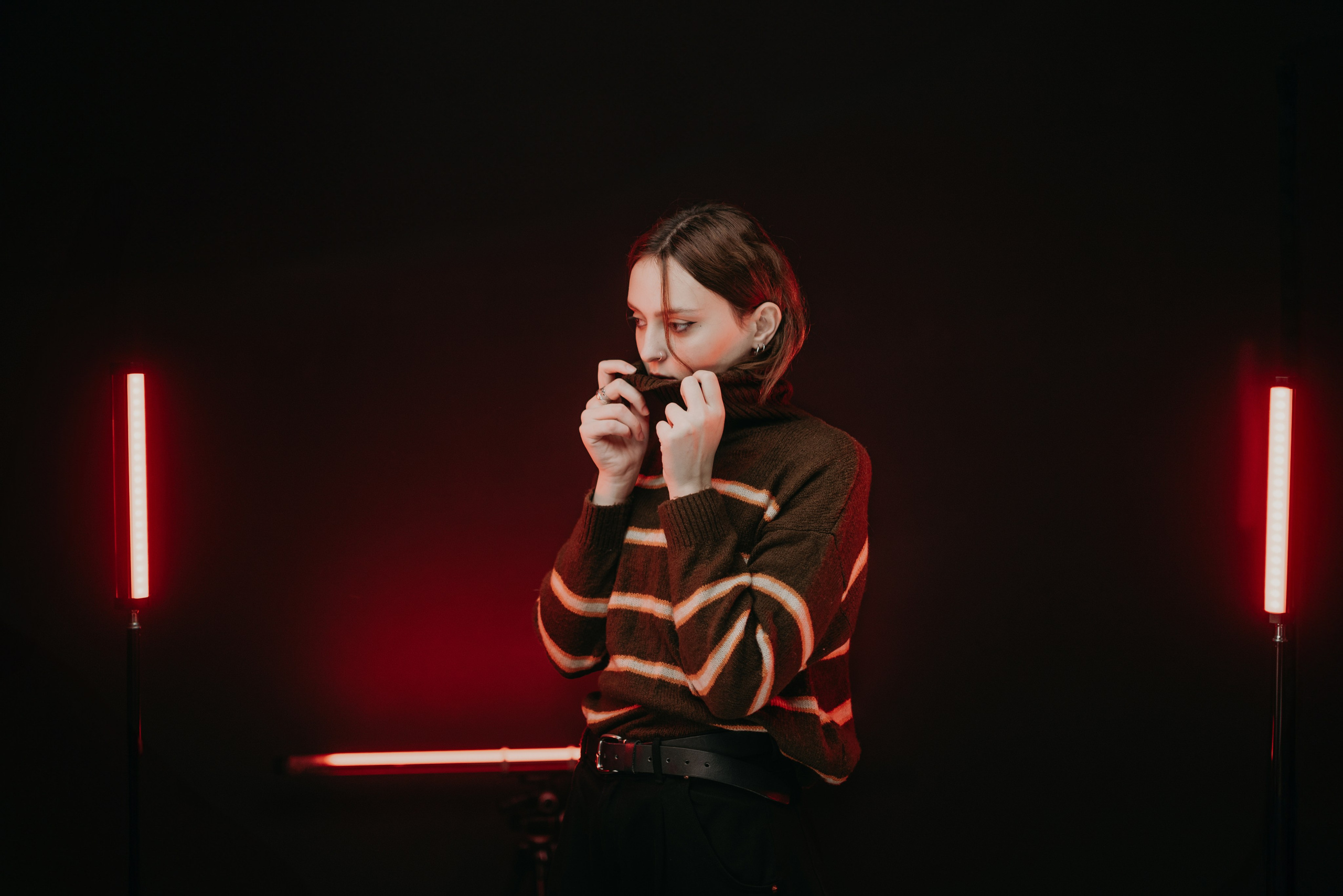 Portrait. Главная