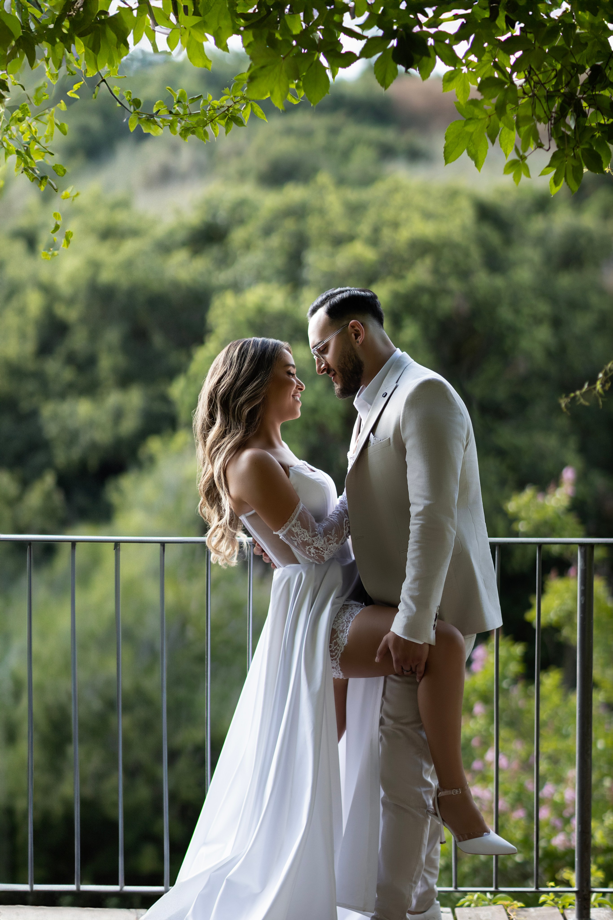 Wedding Day Or & Aviel. Home