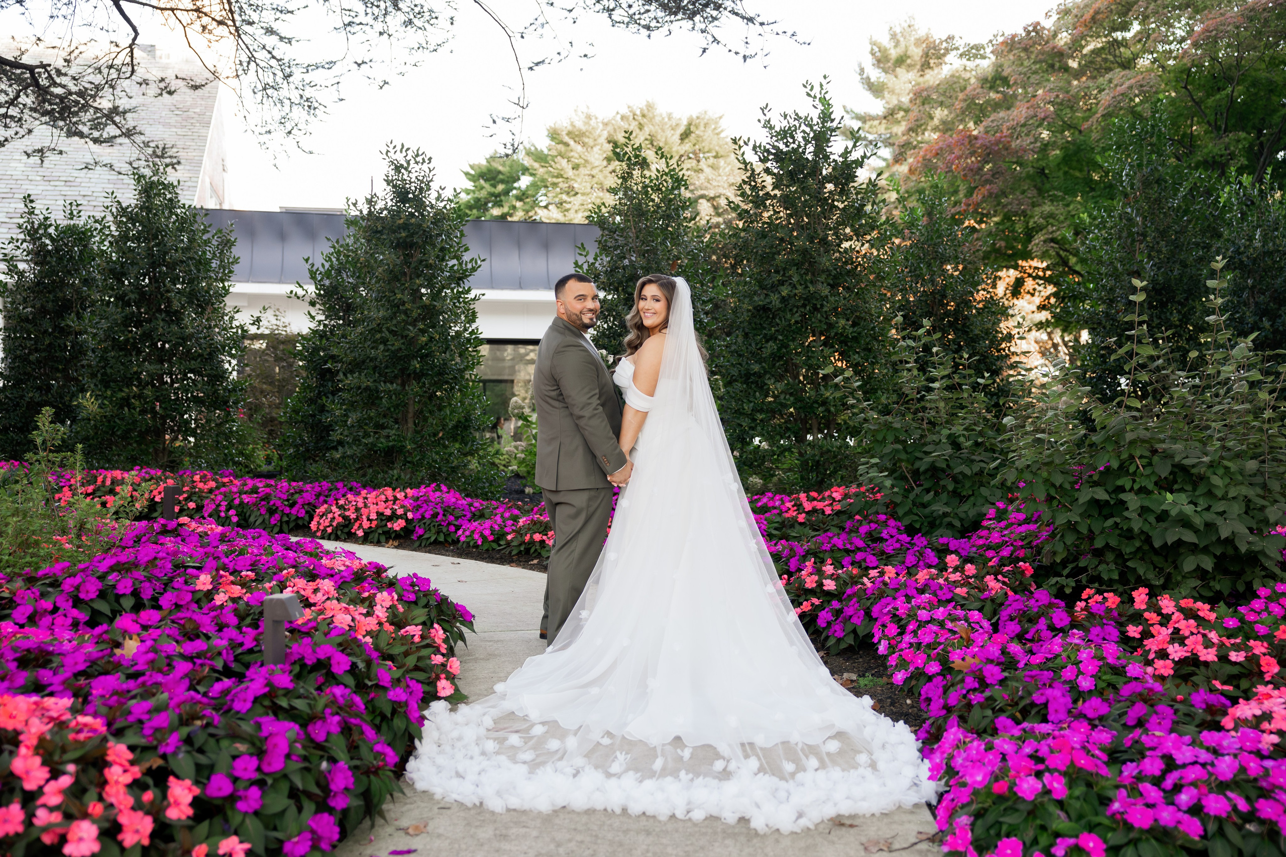 Angela@Vincent. Irina Ermak wedding photographer in New York