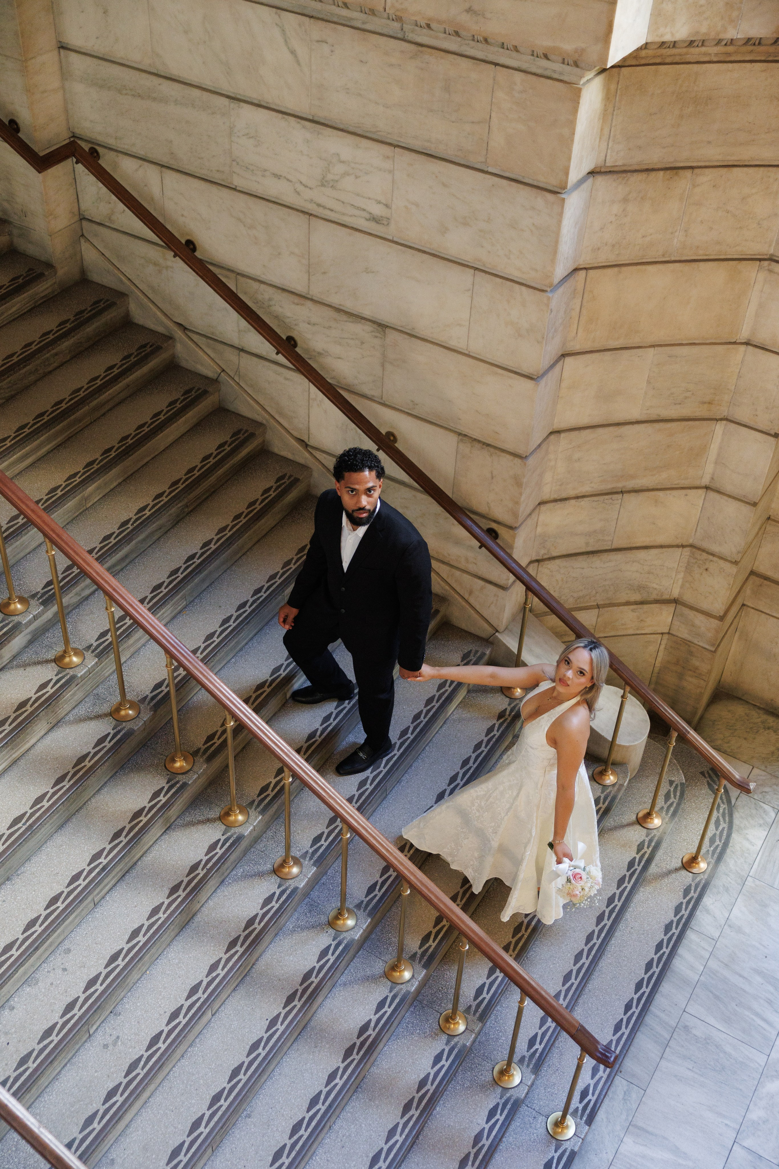 Natalia and Jose. Irina Ermak wedding photographer in New York