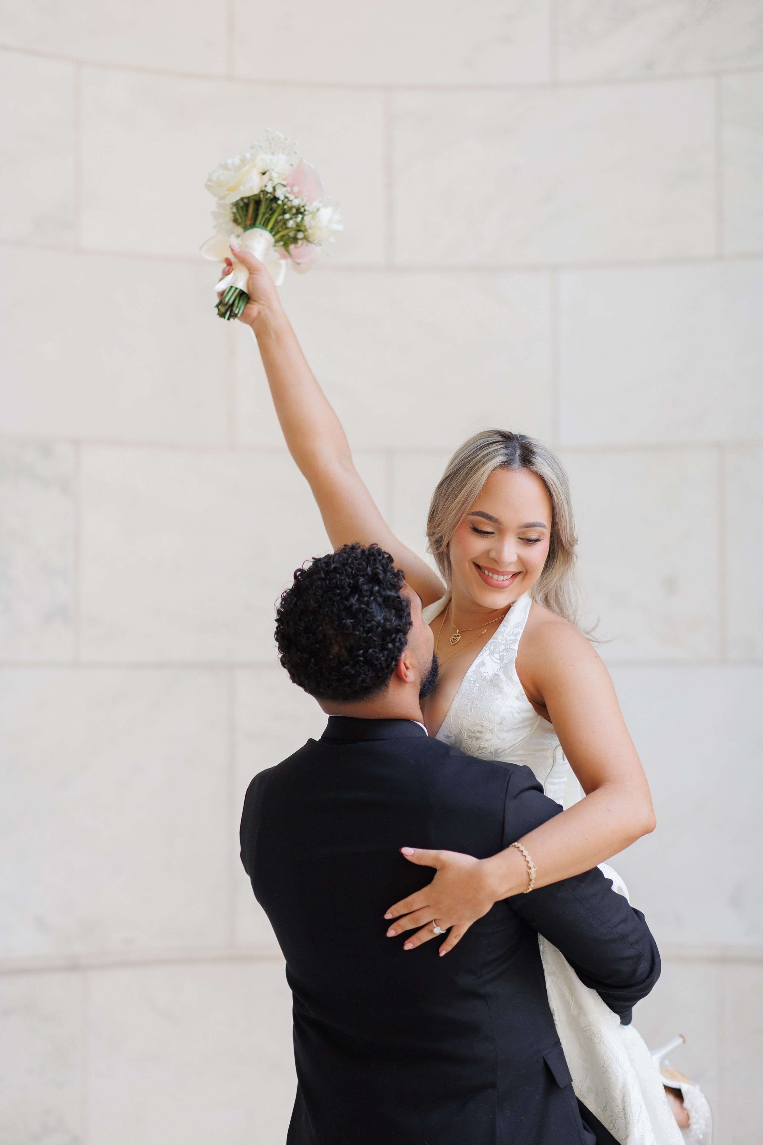 Natalia and Jose. Irina Ermak wedding photographer in New York