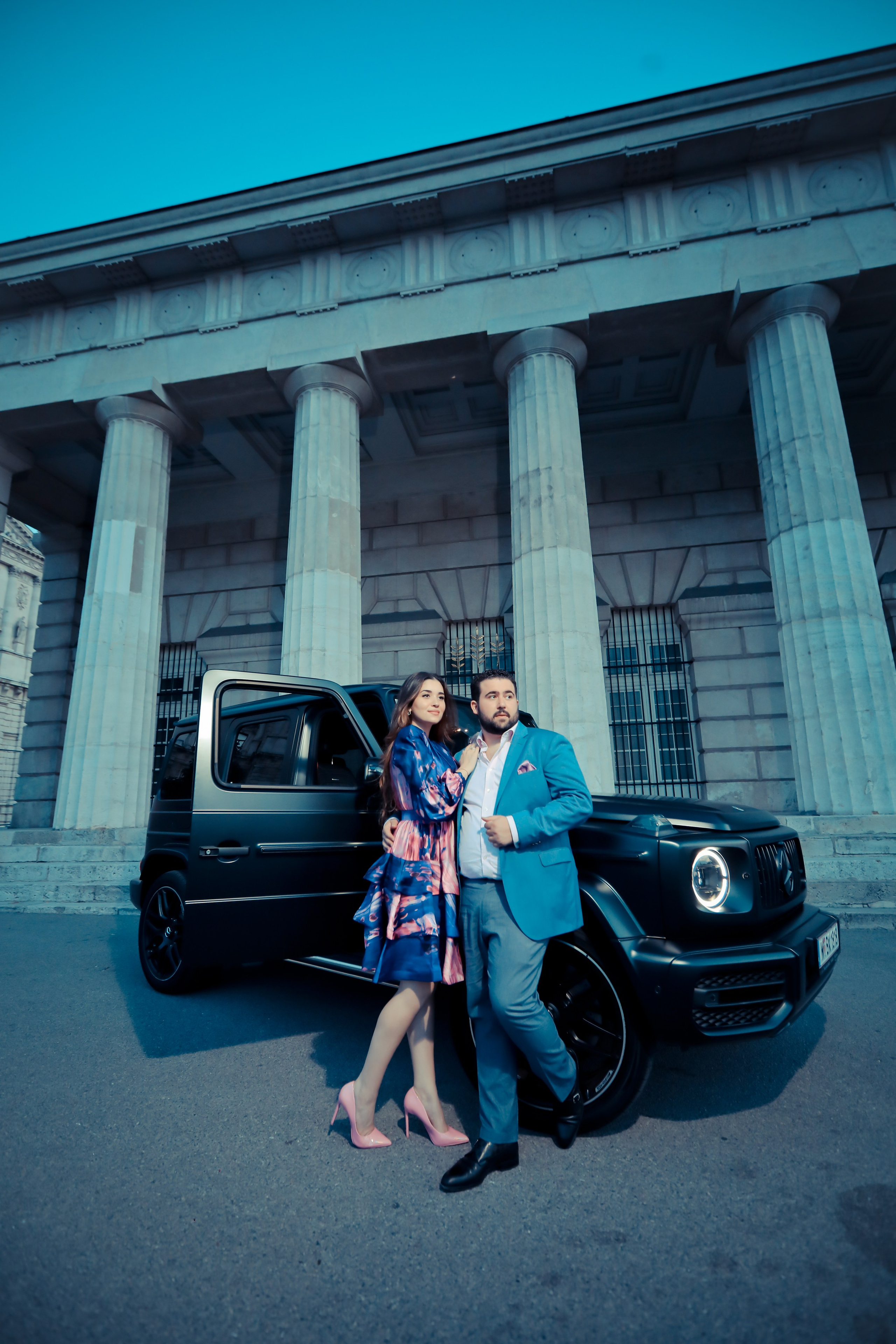 Diana & Benjamin. Wedding and events photographers Studio Shalom