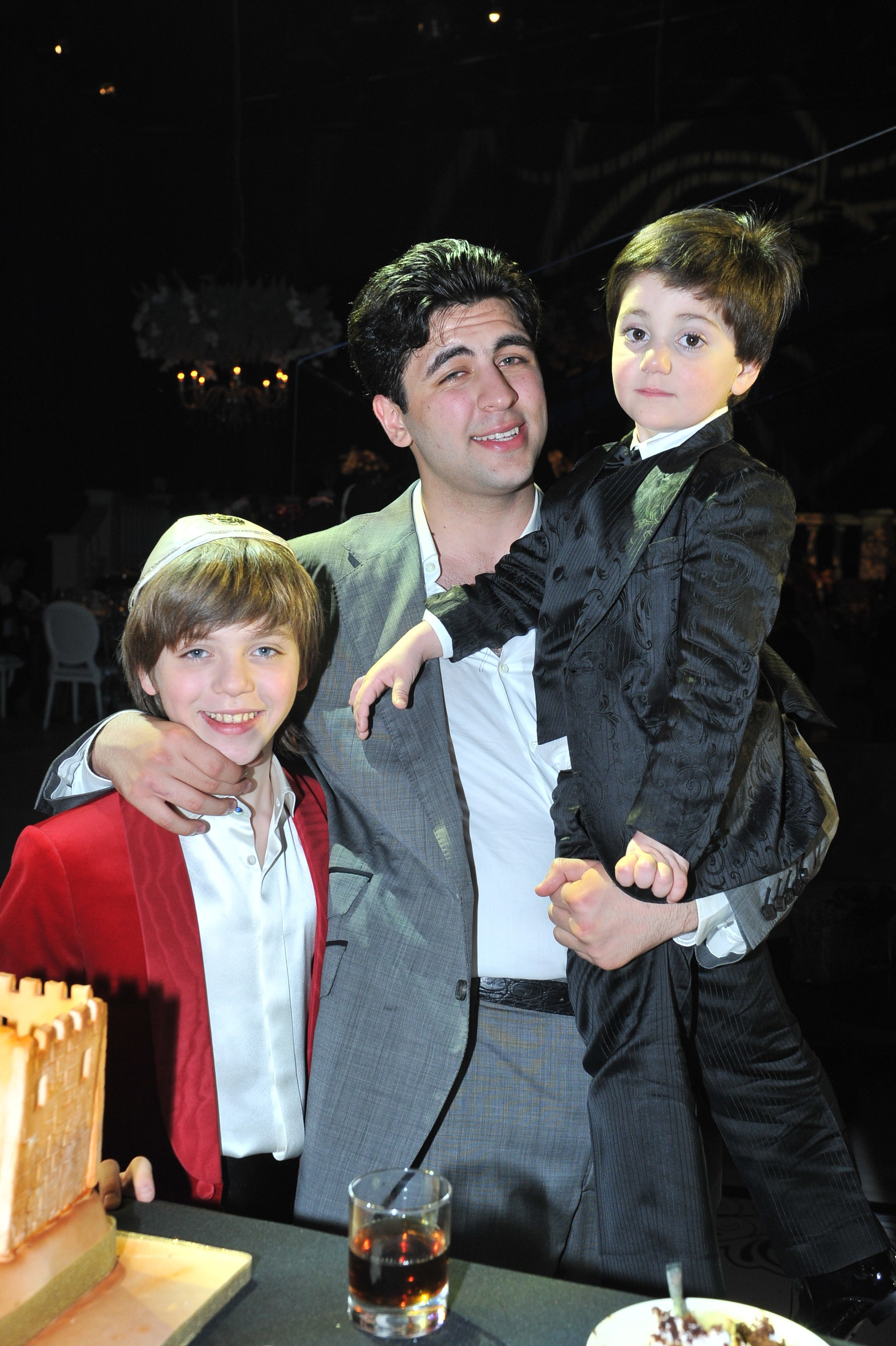 ITZIK & CINDY MONACO 2. Wedding and events photographers Studio Shalom