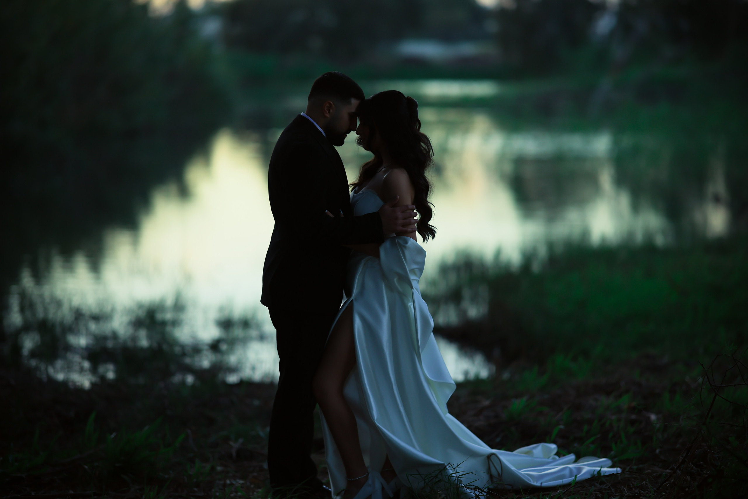 Michelle & Adir. סטודיו לצילום אירועים